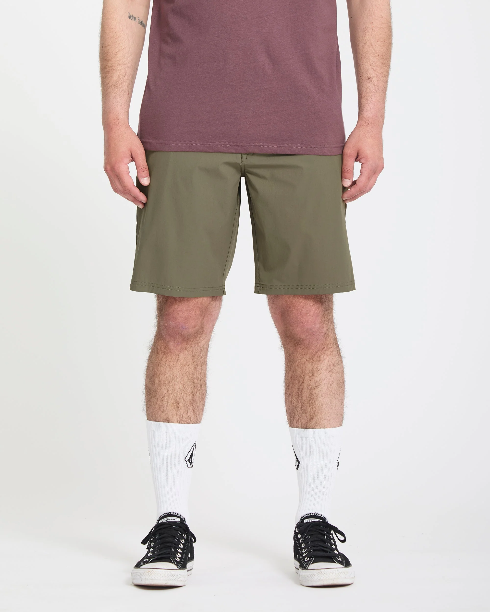 Frickin Cross Shred 20" Hybrid Short - Surplus