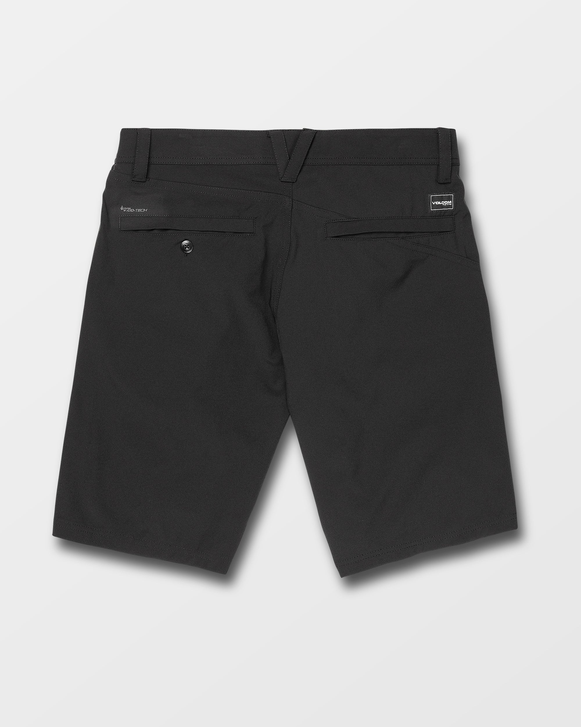 Frickin Cross Shred 20" Hybrid Short - Black - Image 7