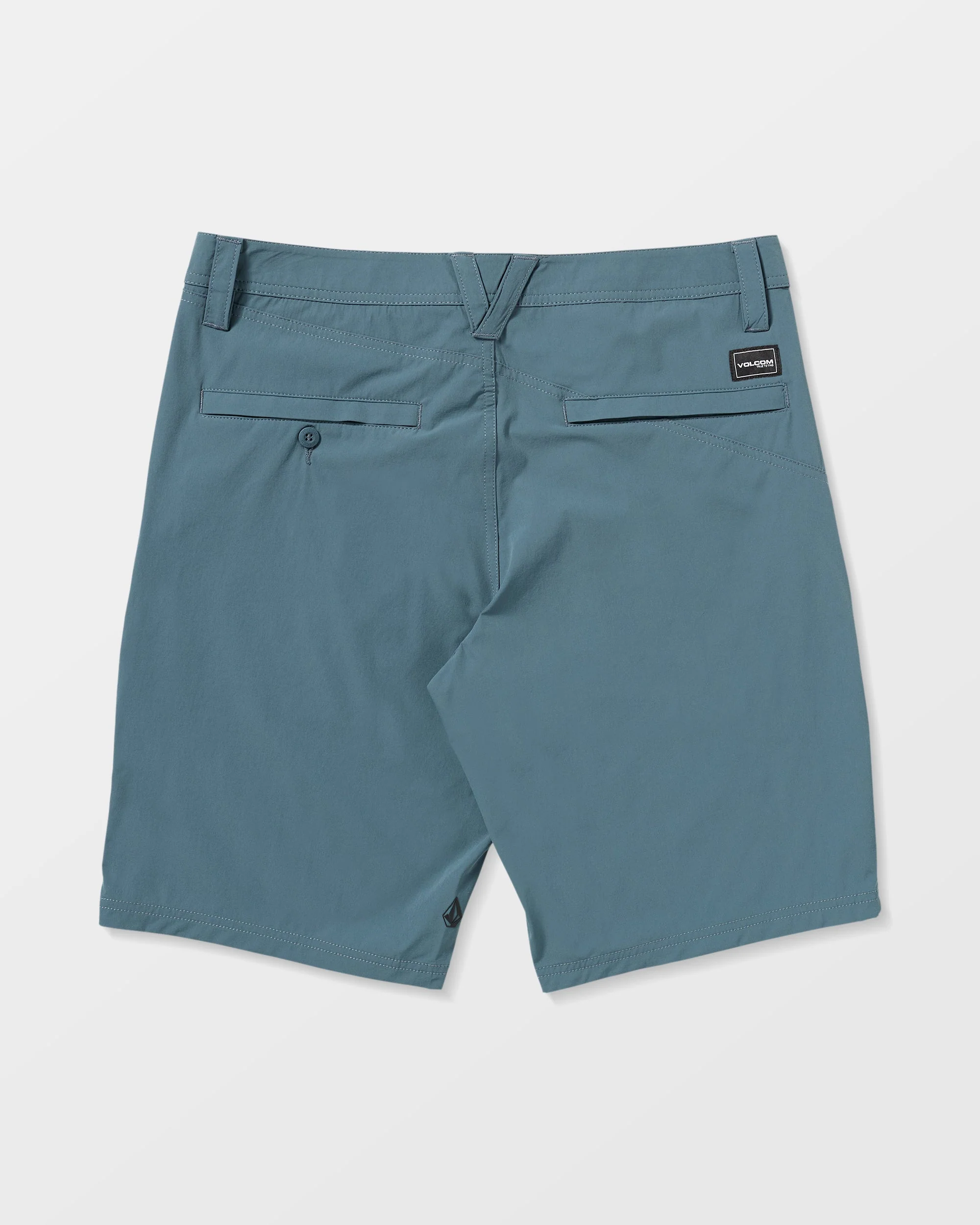 Frickin Cross Shred 20" Hybrid Short - Dark Slate - Image 7