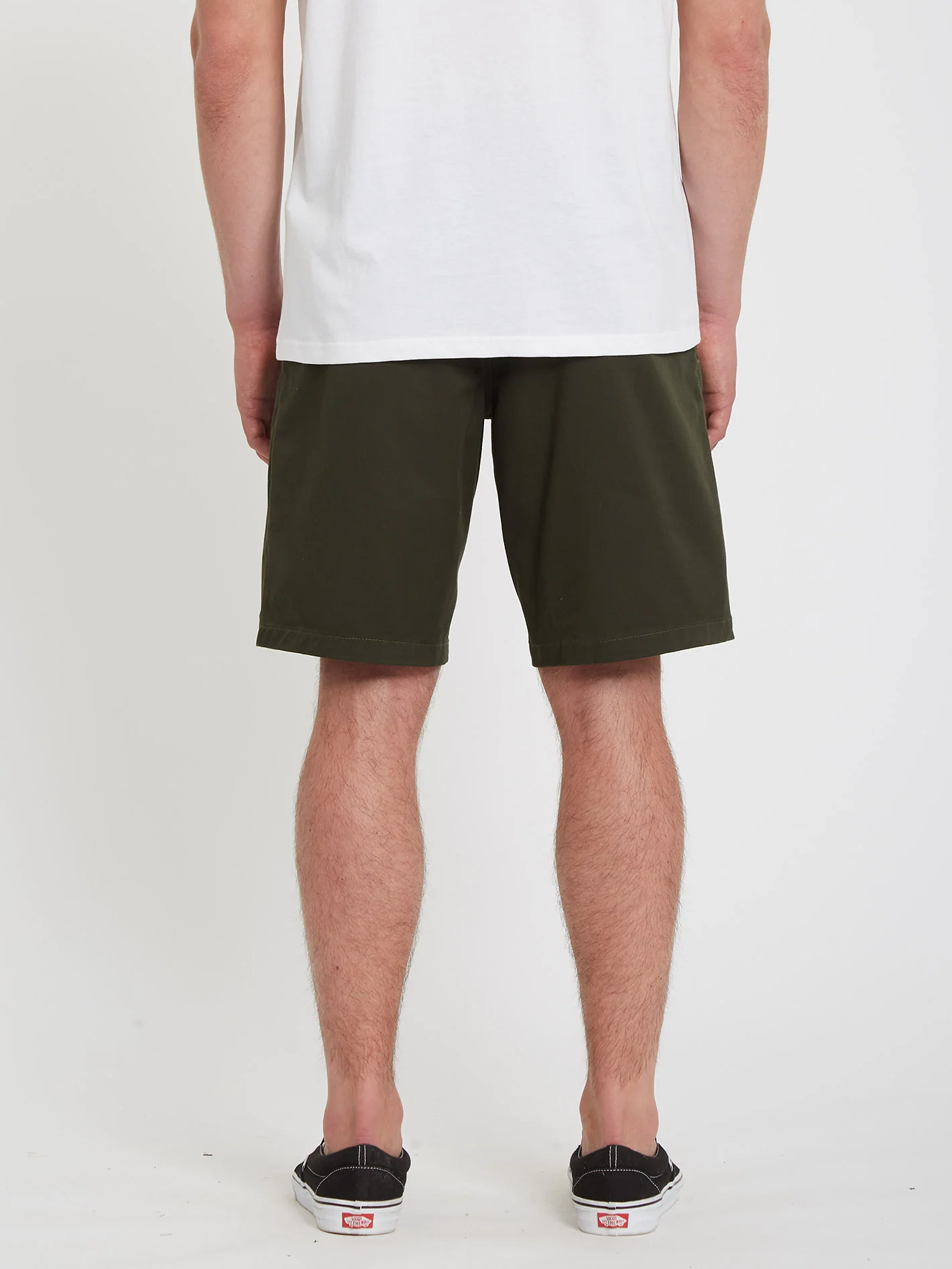 Frickin Elasticated waist Short 19" - DUFFLE BAG - Image 3