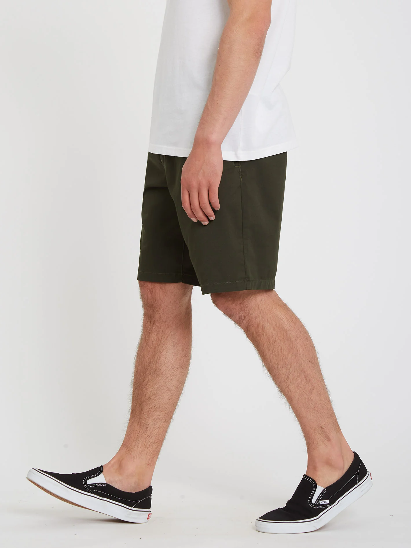 Frickin Elasticated waist Short 19" - DUFFLE BAG - Image 4
