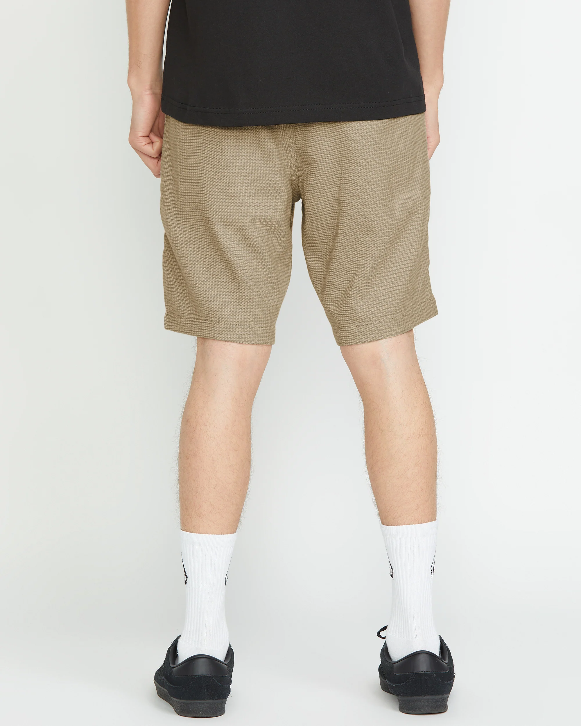 Frickin Elasticated Waist 19" Short - LIGHT KHAKI - Image 2