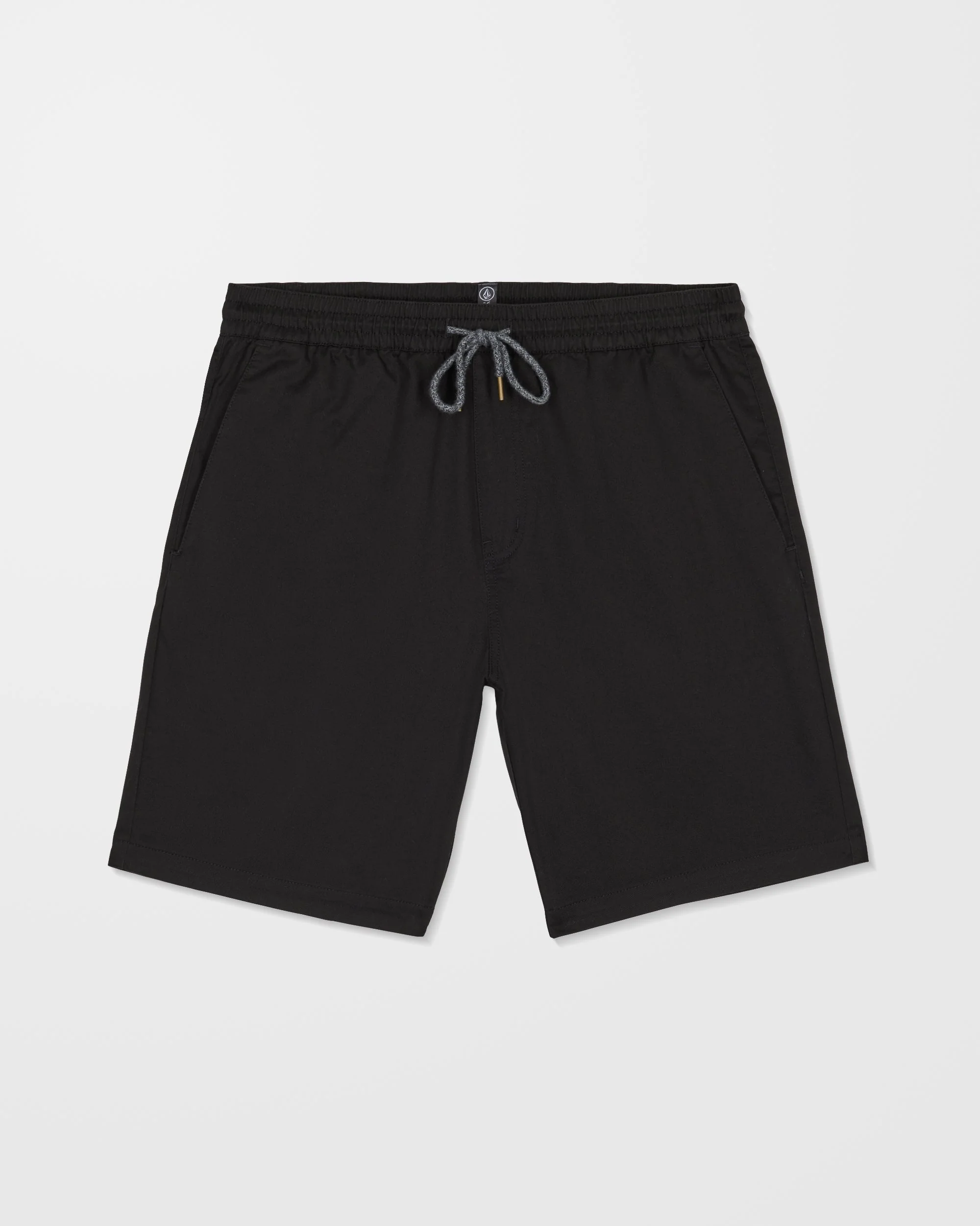 Frickin II 19" Elasticated Waist Short - Black - Image 7