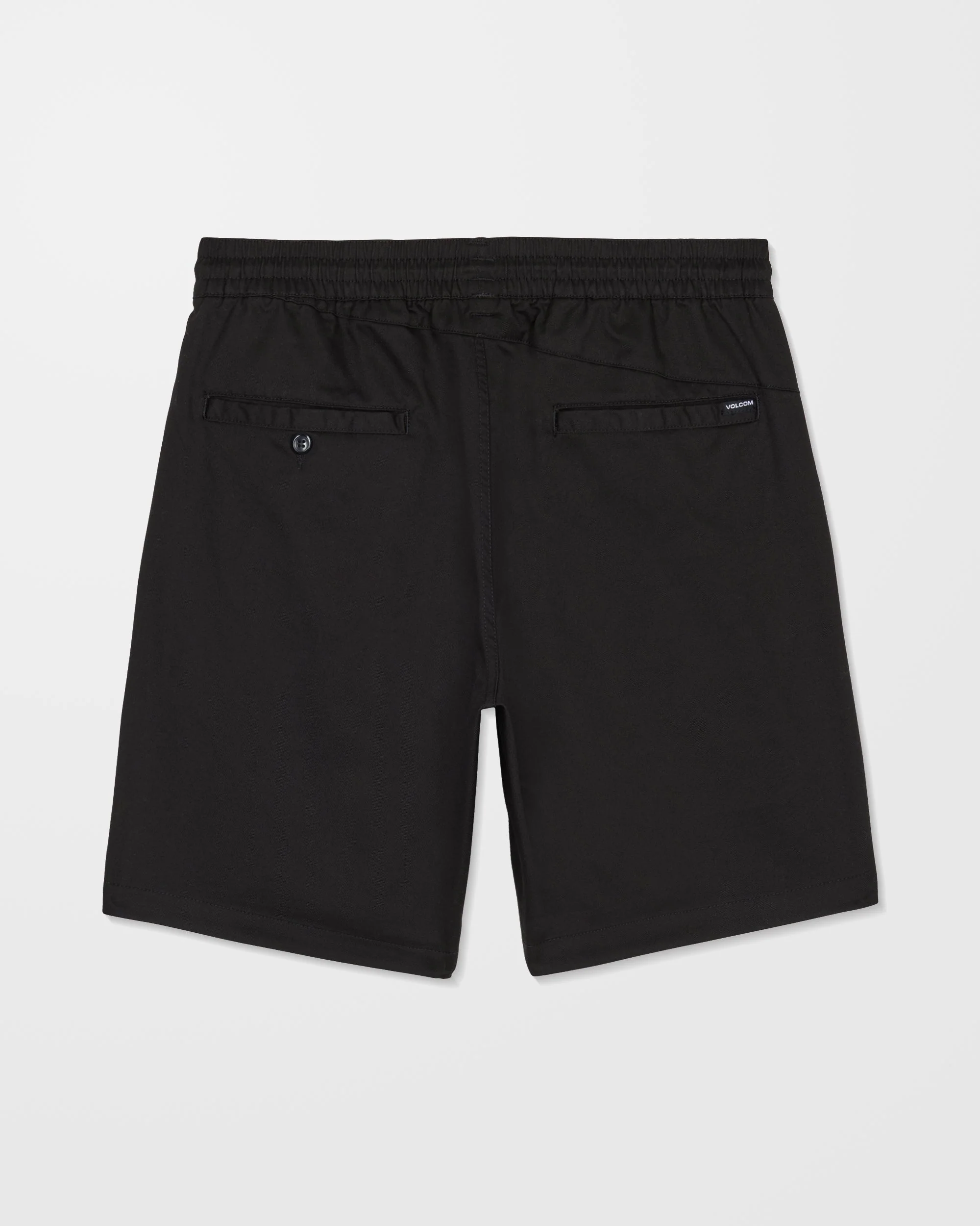 Frickin II 19" Elasticated Waist Short - Black - Image 8
