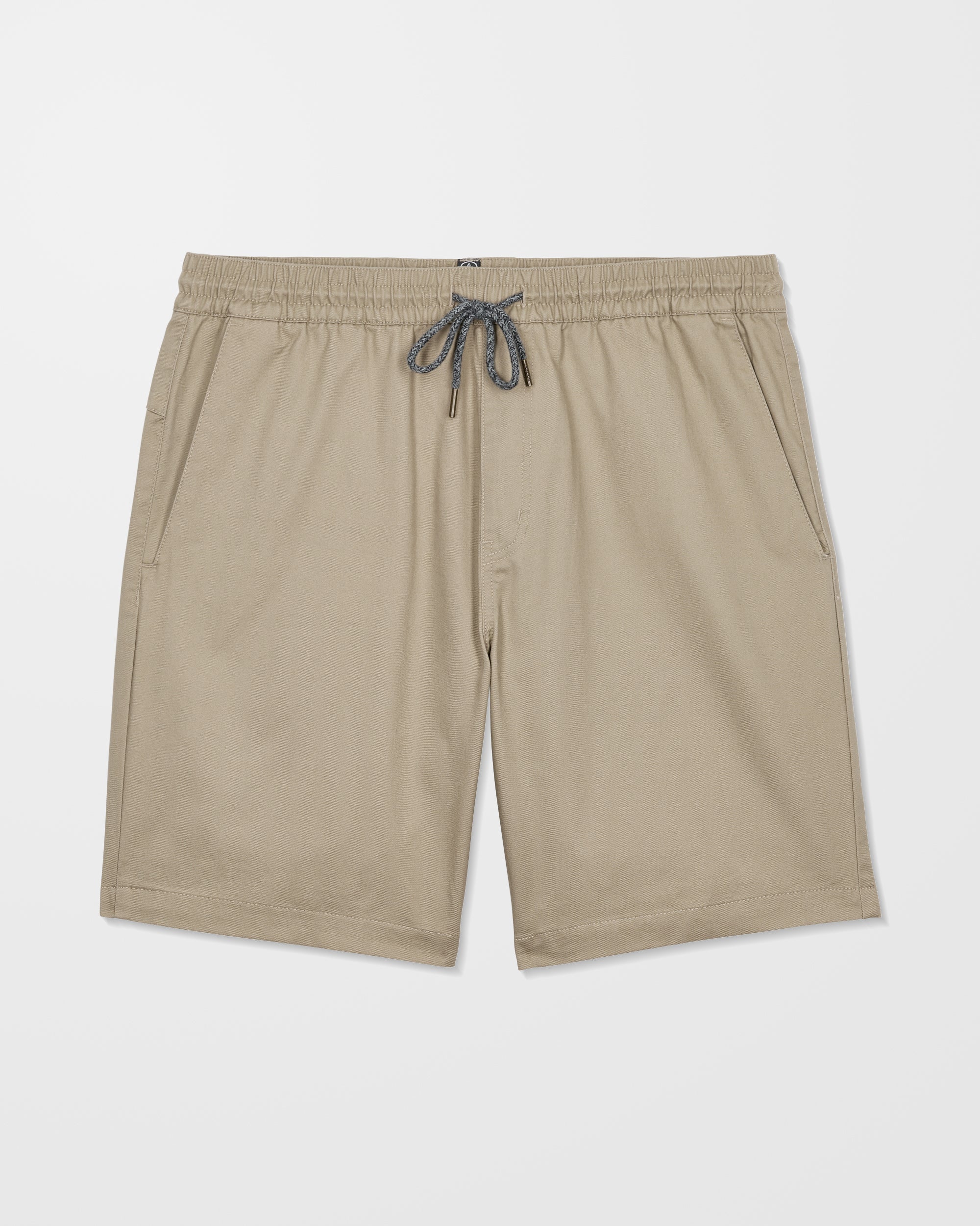 Frickin II 19" Elasticated Waist Short - Khaki - Image 7