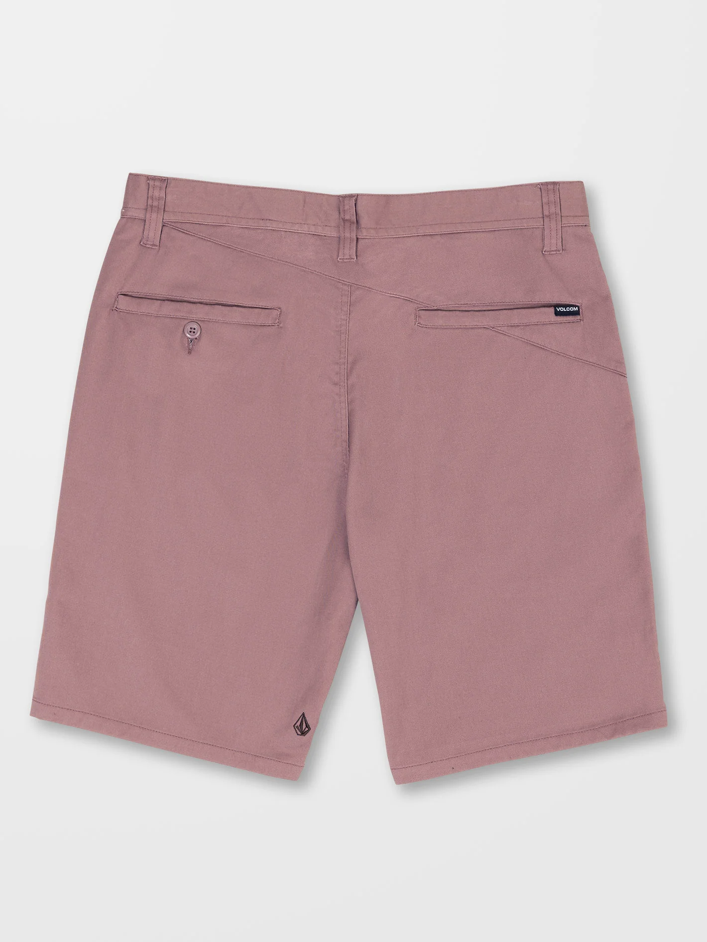 Frickin Modern Stretch 19" Short - BORDEAUX BROWN - Image 4