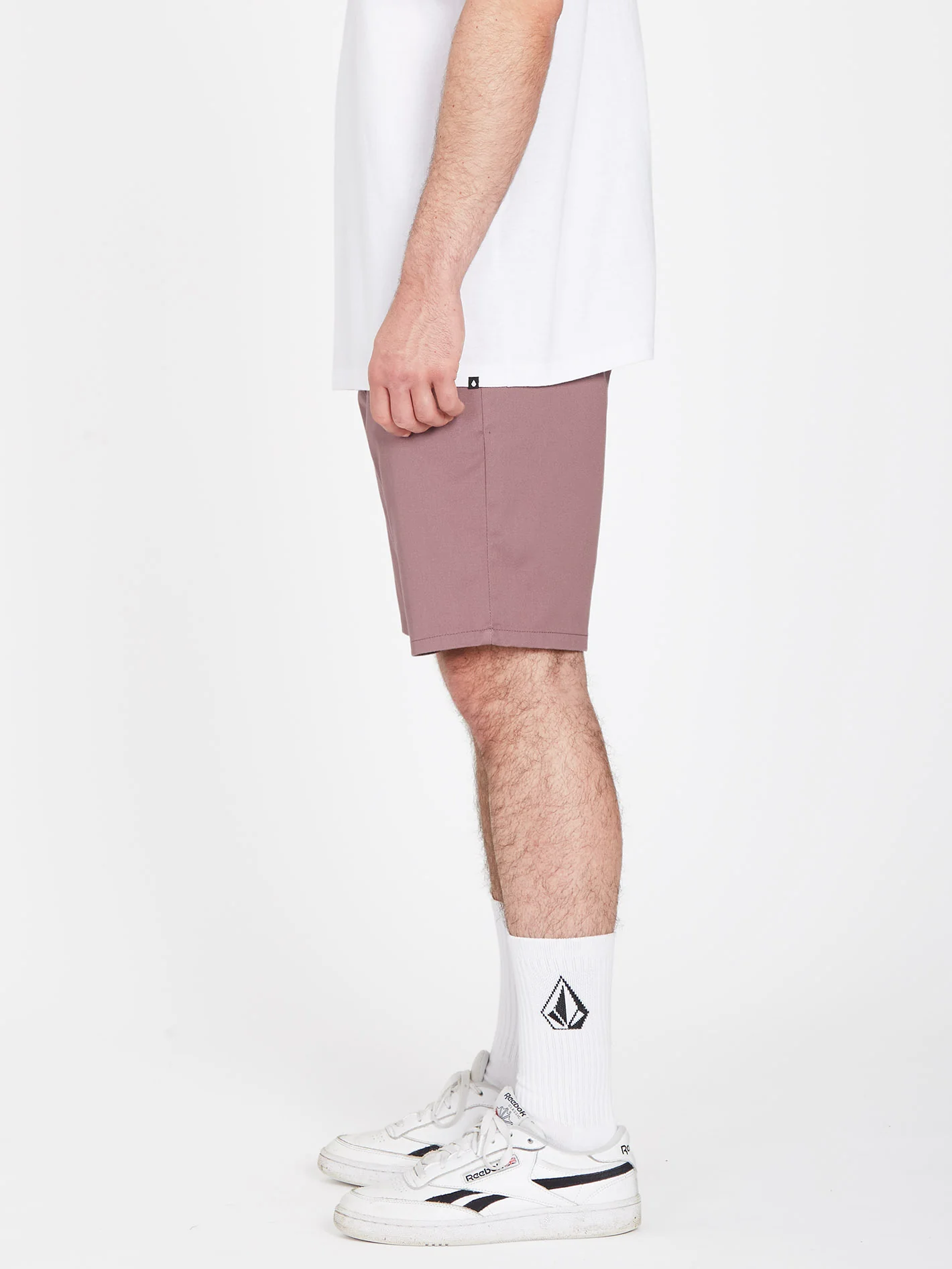 Frickin Modern Stretch 19" Short - BORDEAUX BROWN - Image 5