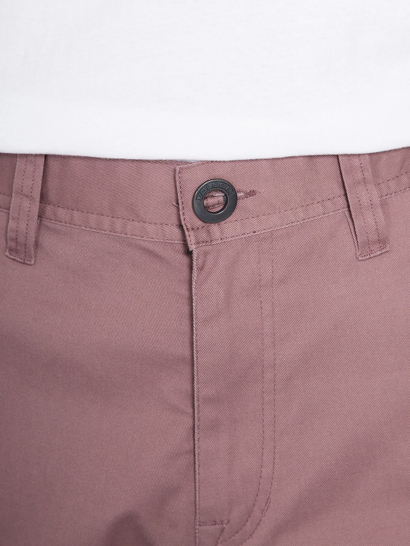 Frickin Modern Stretch 19" Short - BORDEAUX BROWN - Image 7
