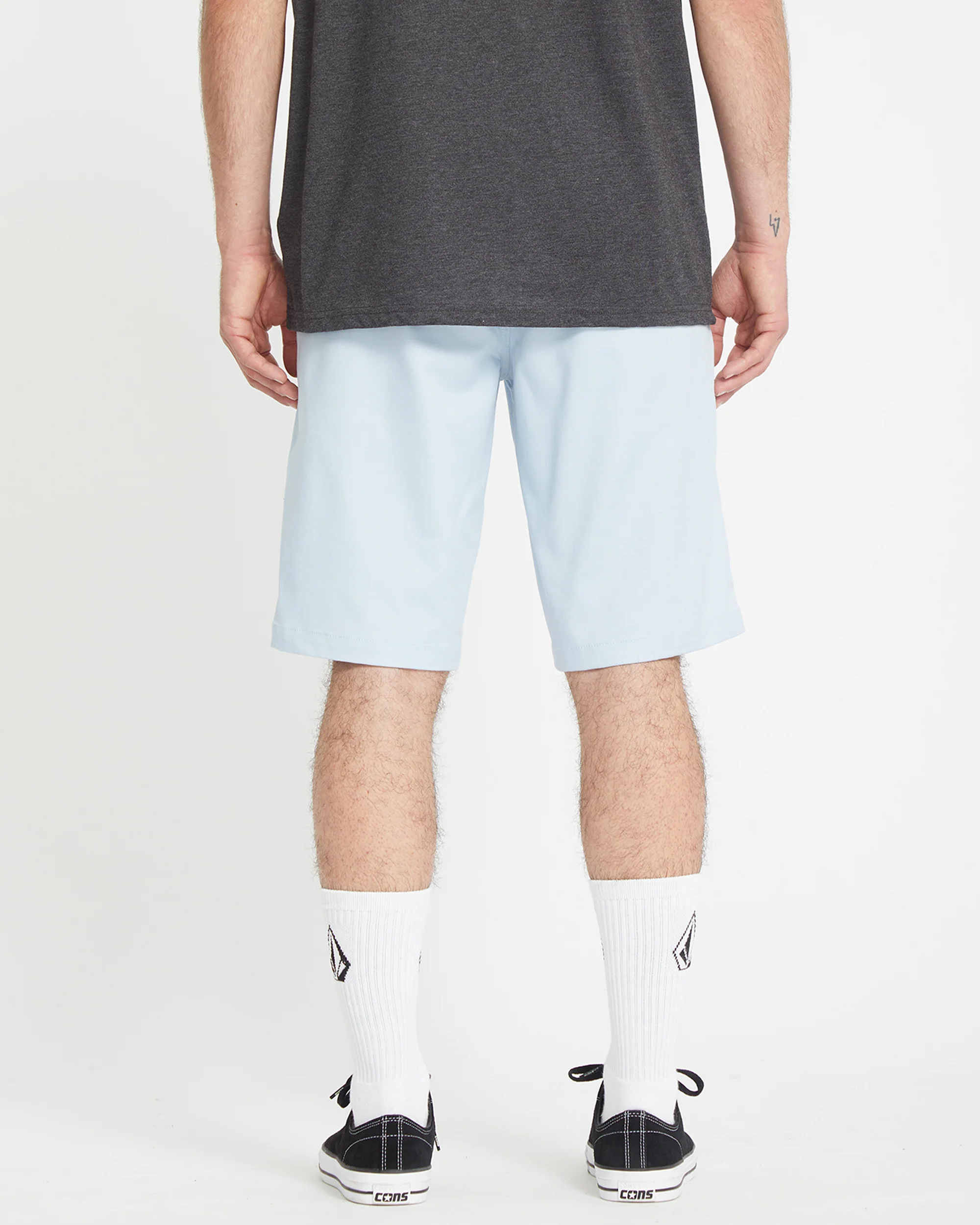 Frickin Modern 19" Strech Short - CAROLINA BLUE - Image 2