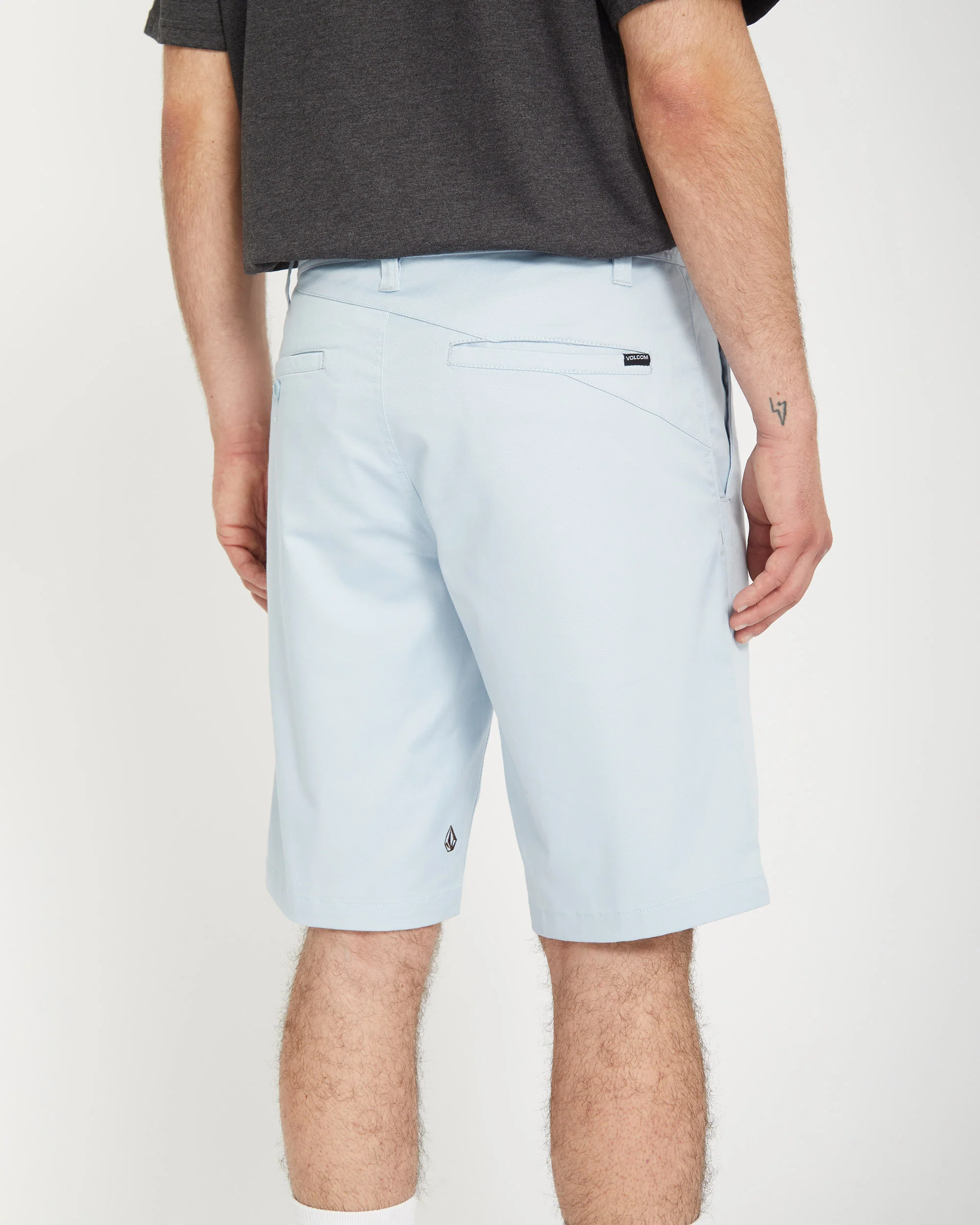 Frickin Modern 19" Strech Short - CAROLINA BLUE - Image 4