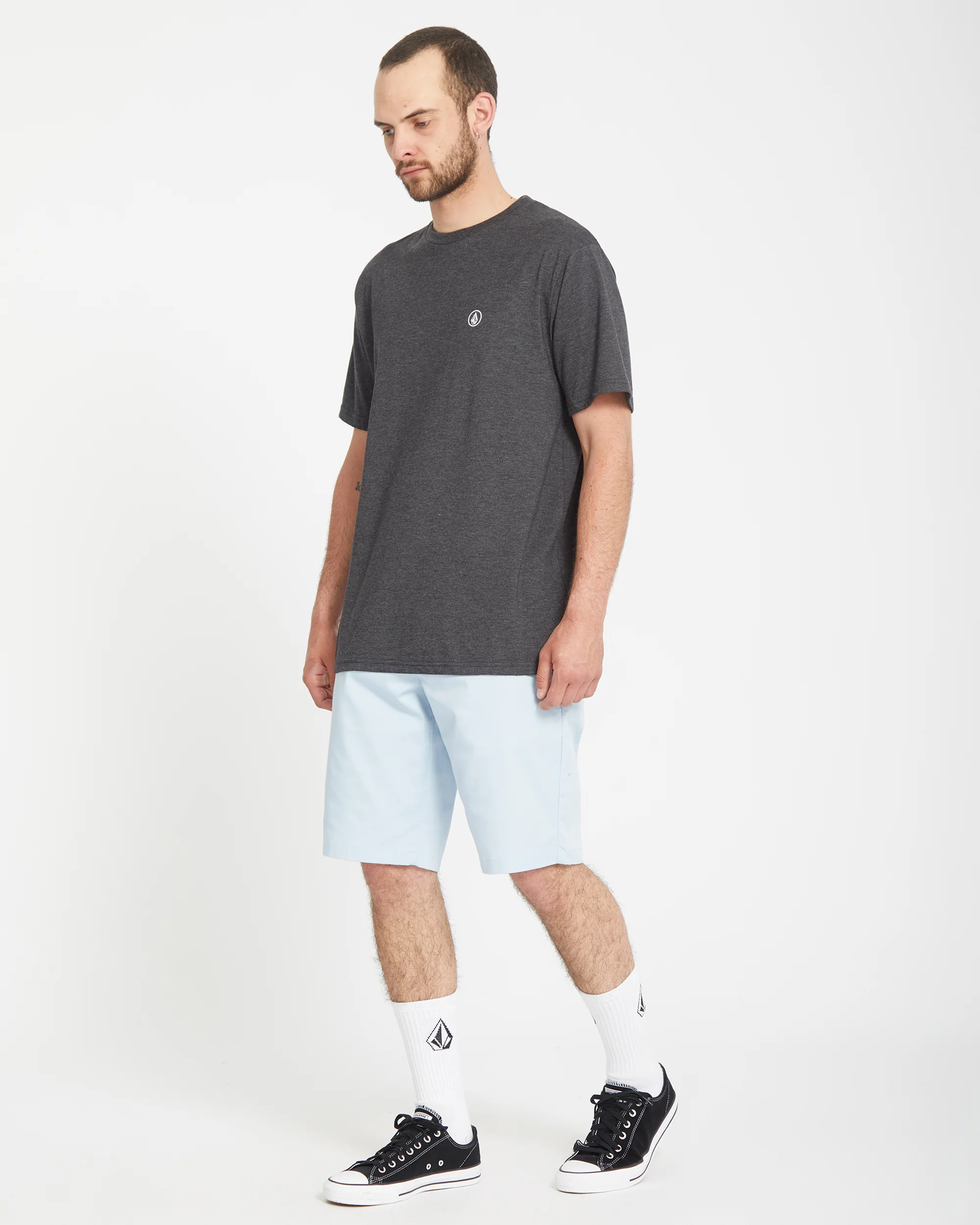 Frickin Modern 19" Strech Short - CAROLINA BLUE - Image 5