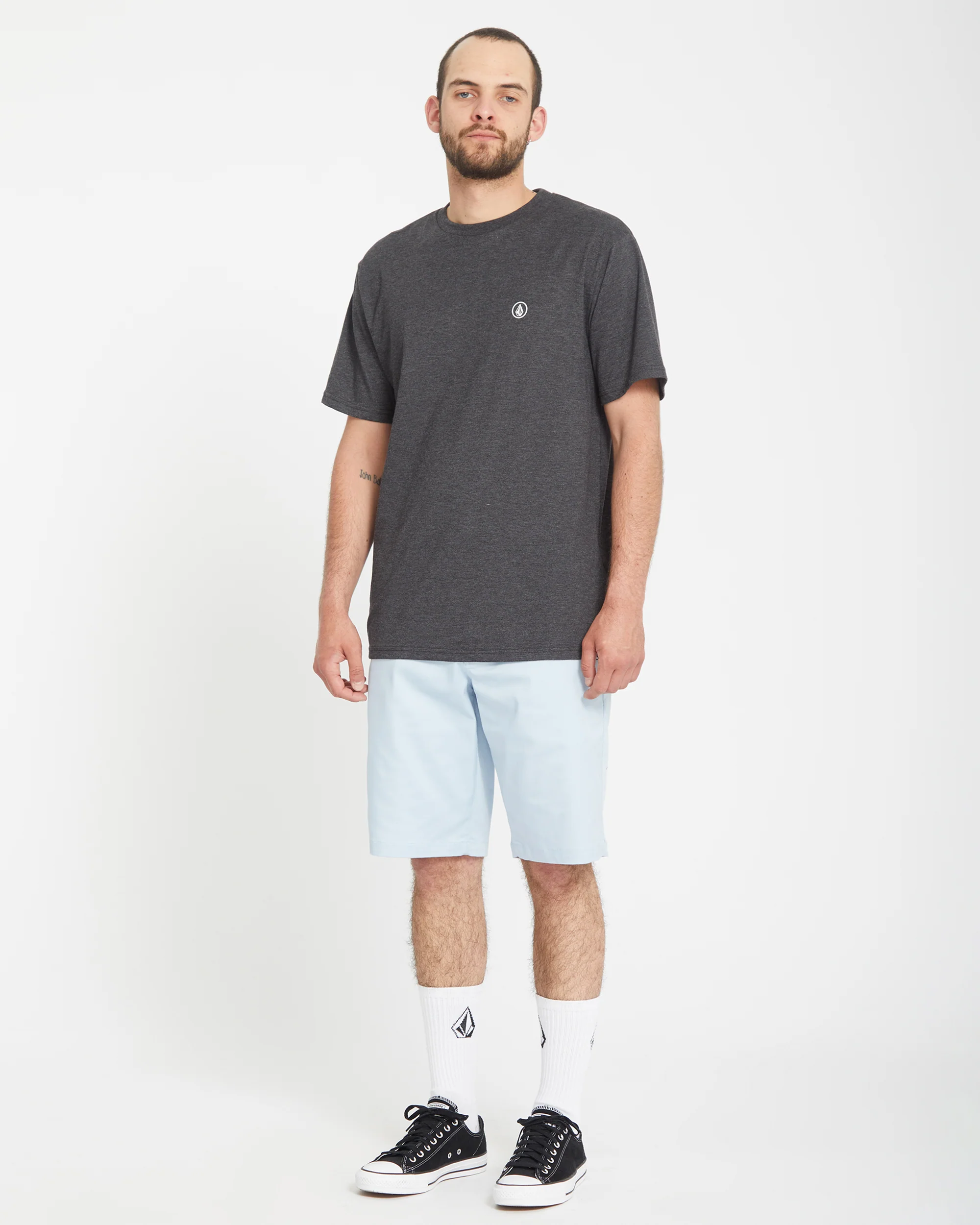 Frickin Modern 19" Strech Short - CAROLINA BLUE - Image 6