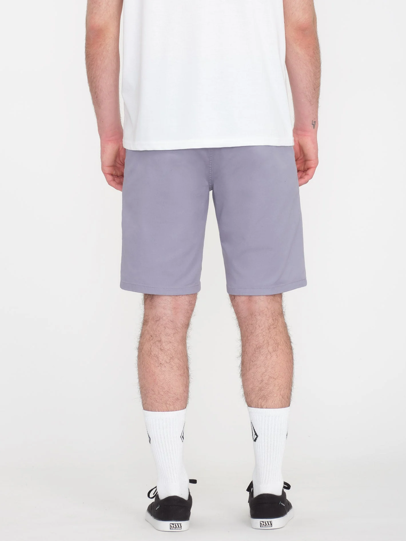 Frickin Modern 19" Strech Short - VIOLET DUST - Image 2