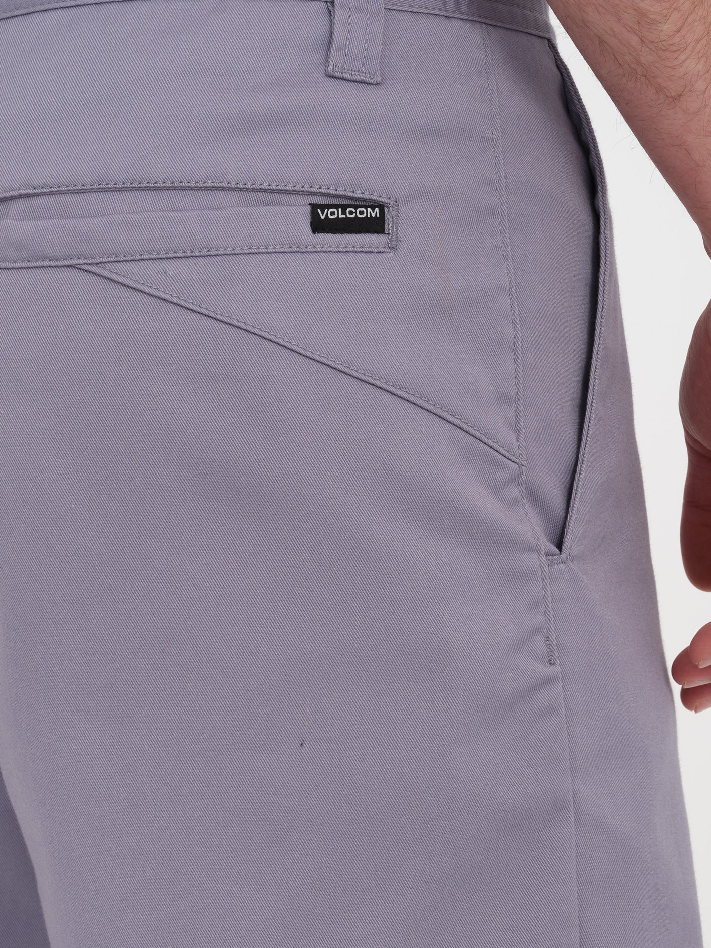 Frickin Modern 19" Strech Short - VIOLET DUST - Image 4