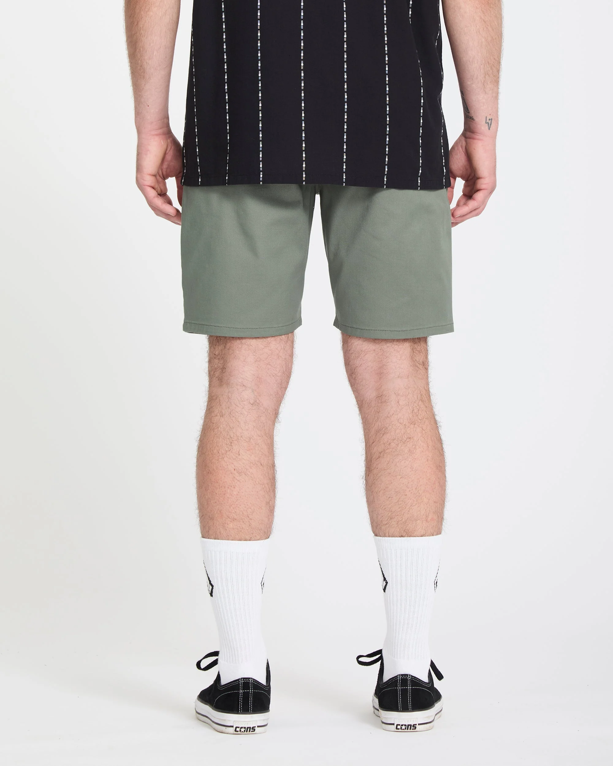 Frickin Modern Stretch 19" Short - Brolive - Image 2