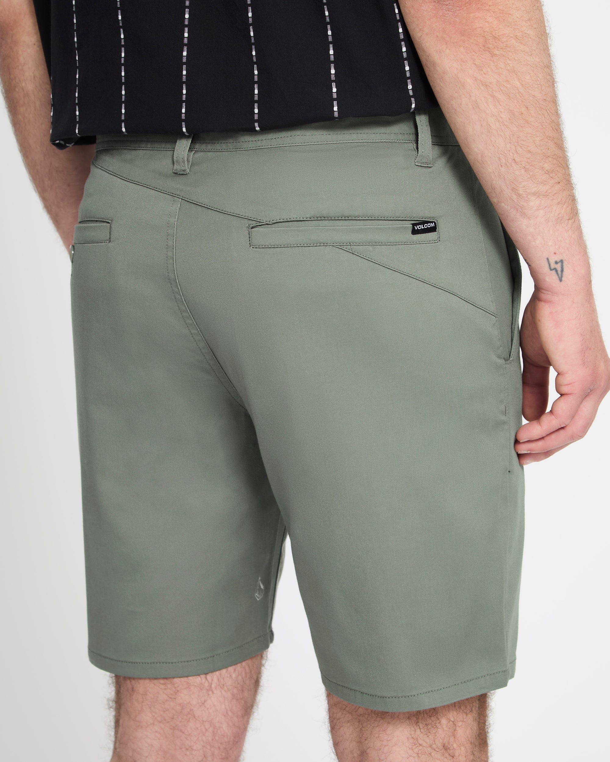 Frickin Modern Stretch 19" Short - Brolive - Image 3