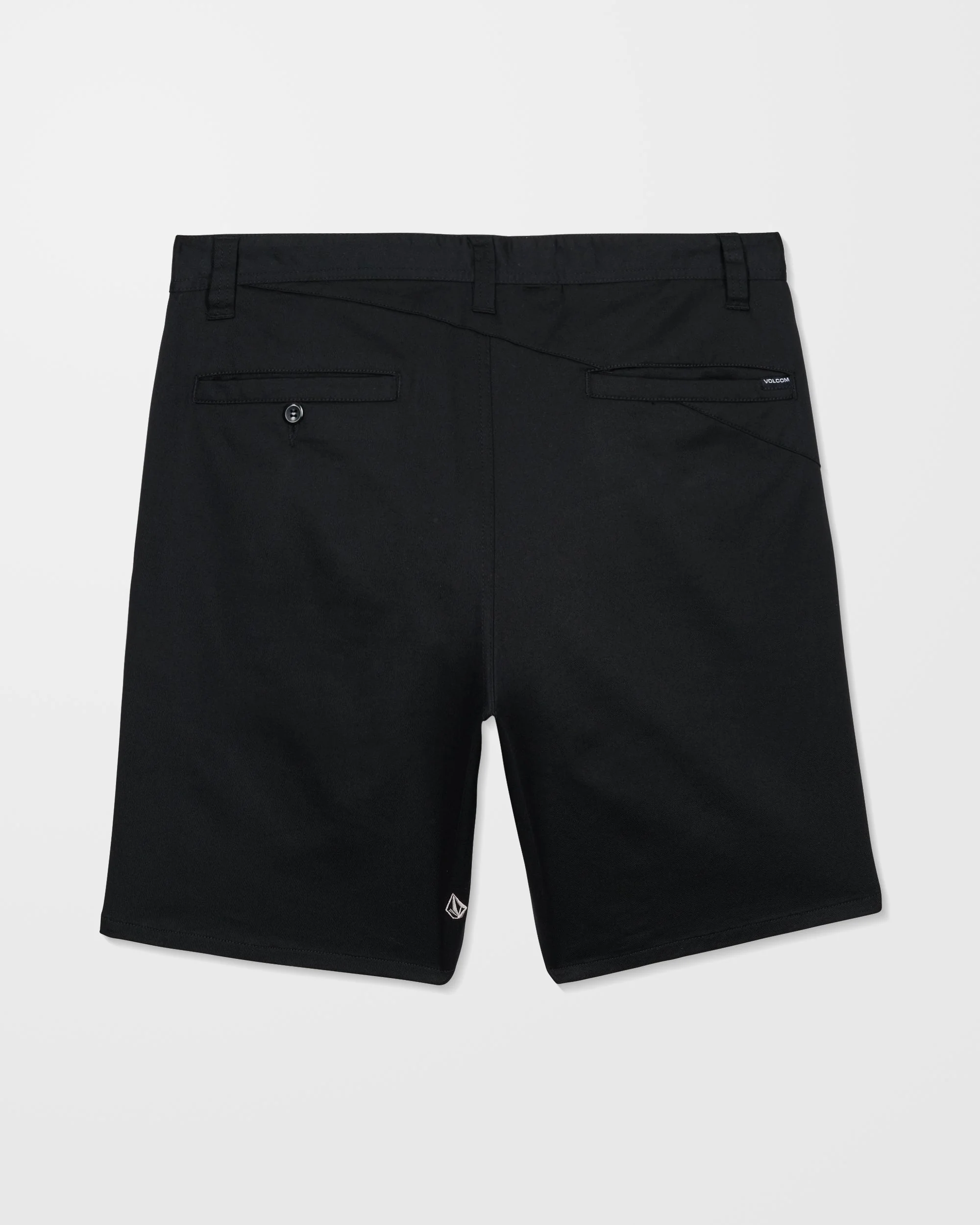 Frickin Modern Stretch 19" Short - Black - Image 13