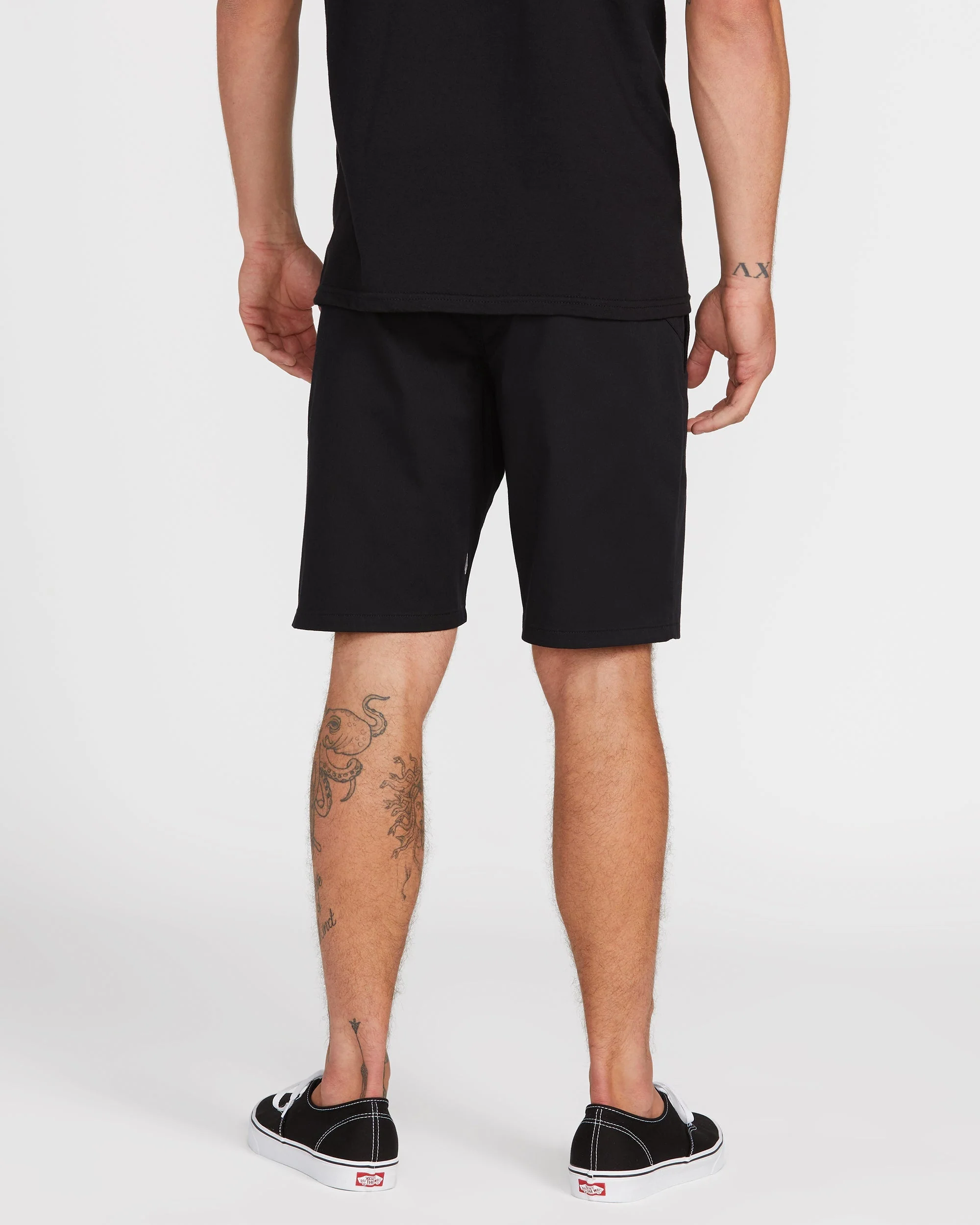 Frickin Modern Stretch 19" Short - Black - Image 8
