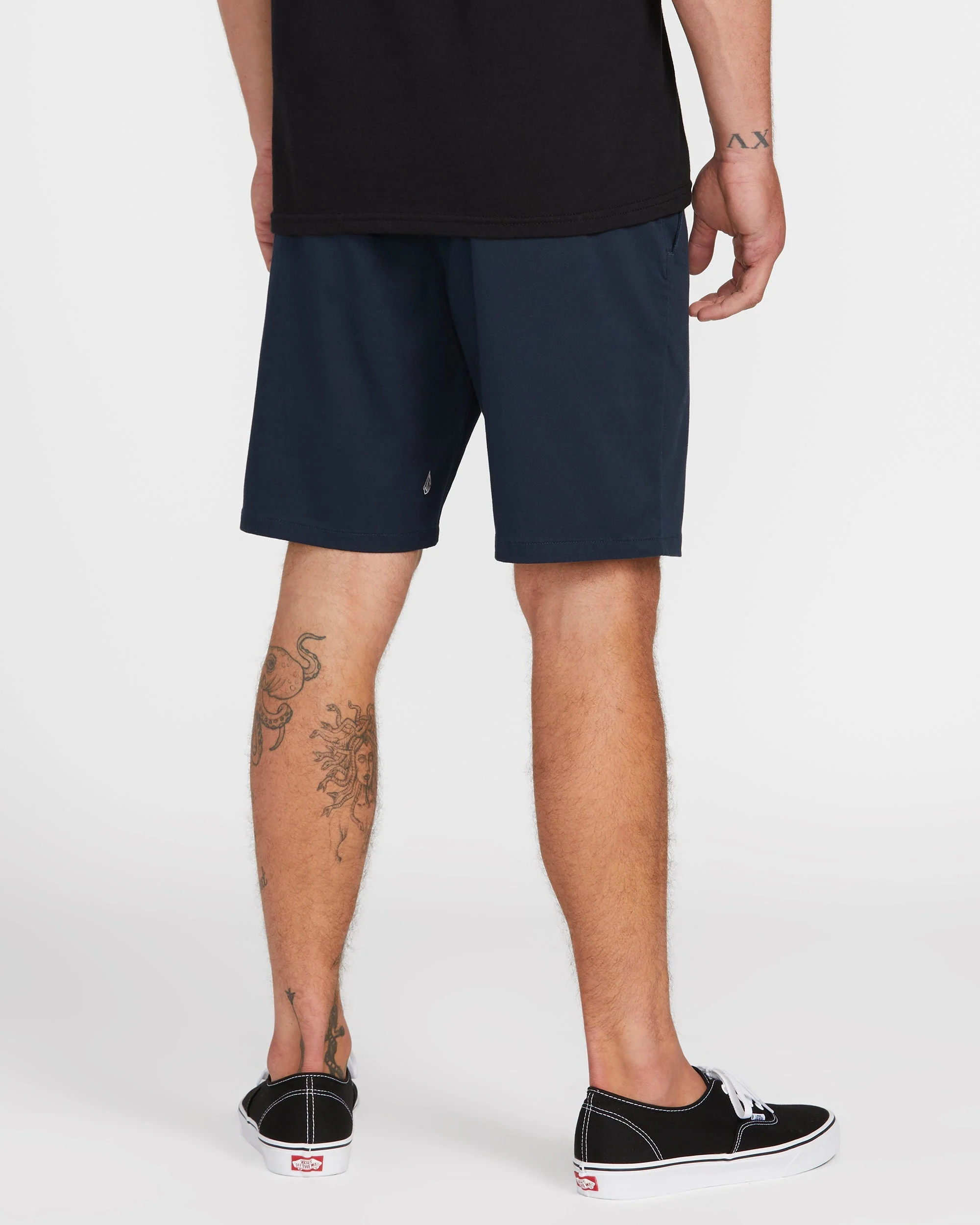 Frickin Modern Stretch 19" Short - Dark Navy - Image 10