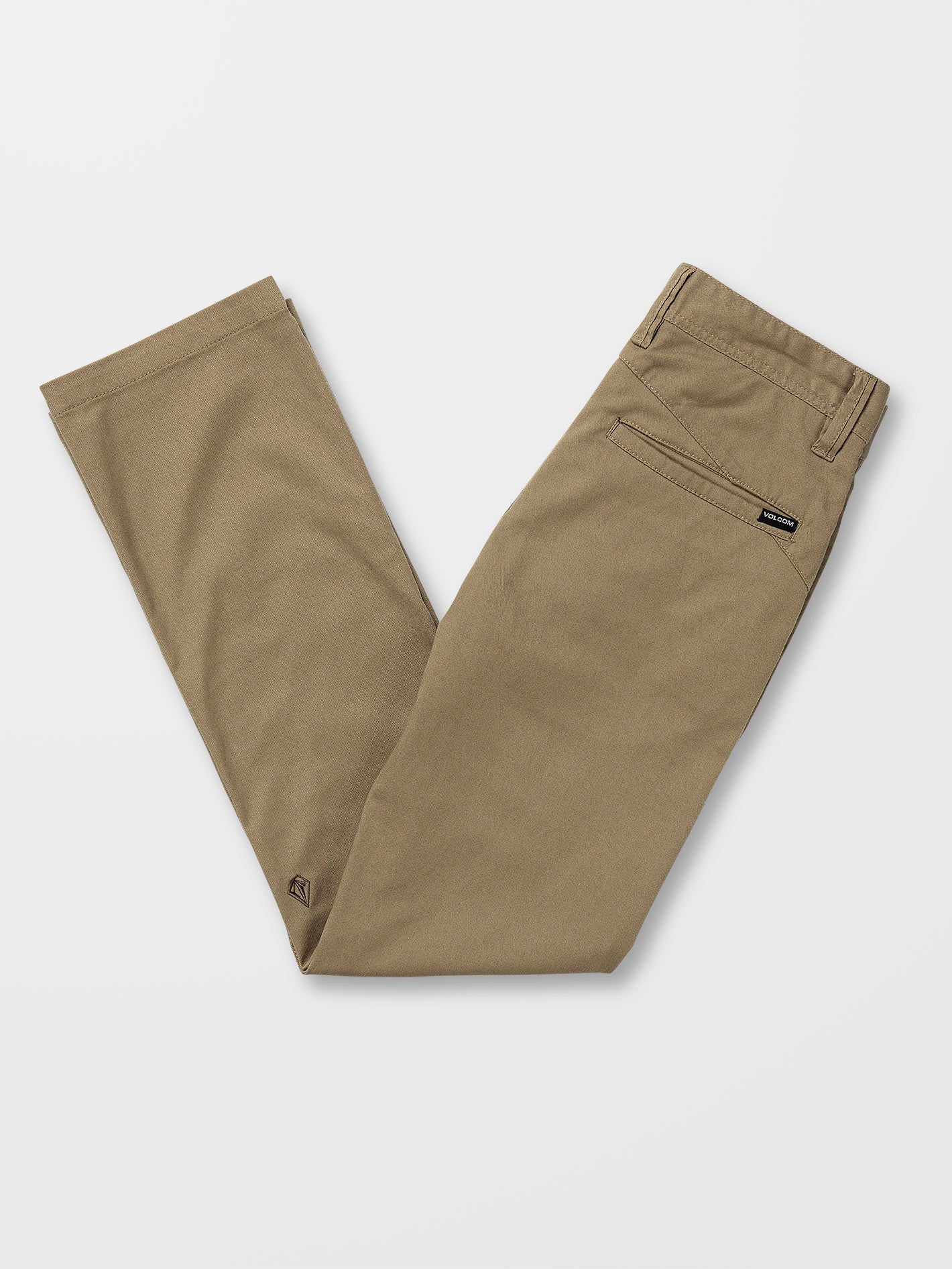 Frickin Modern Stretch Trousers - KHAKI - (KIDS) - Image 2