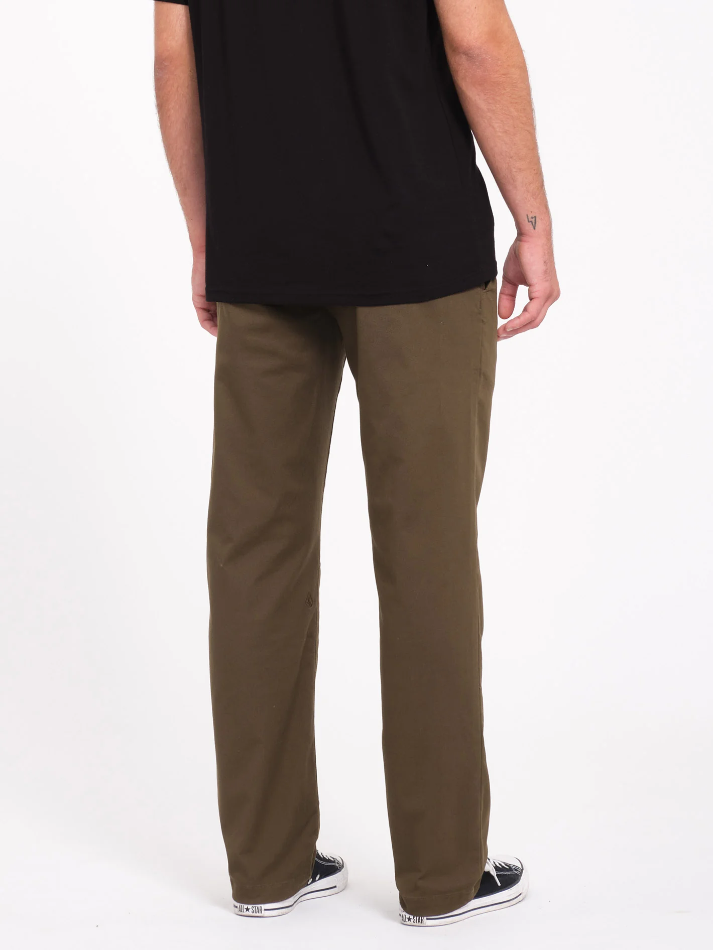 Frickin Modern Stretch Trousers - Wren - Image 2