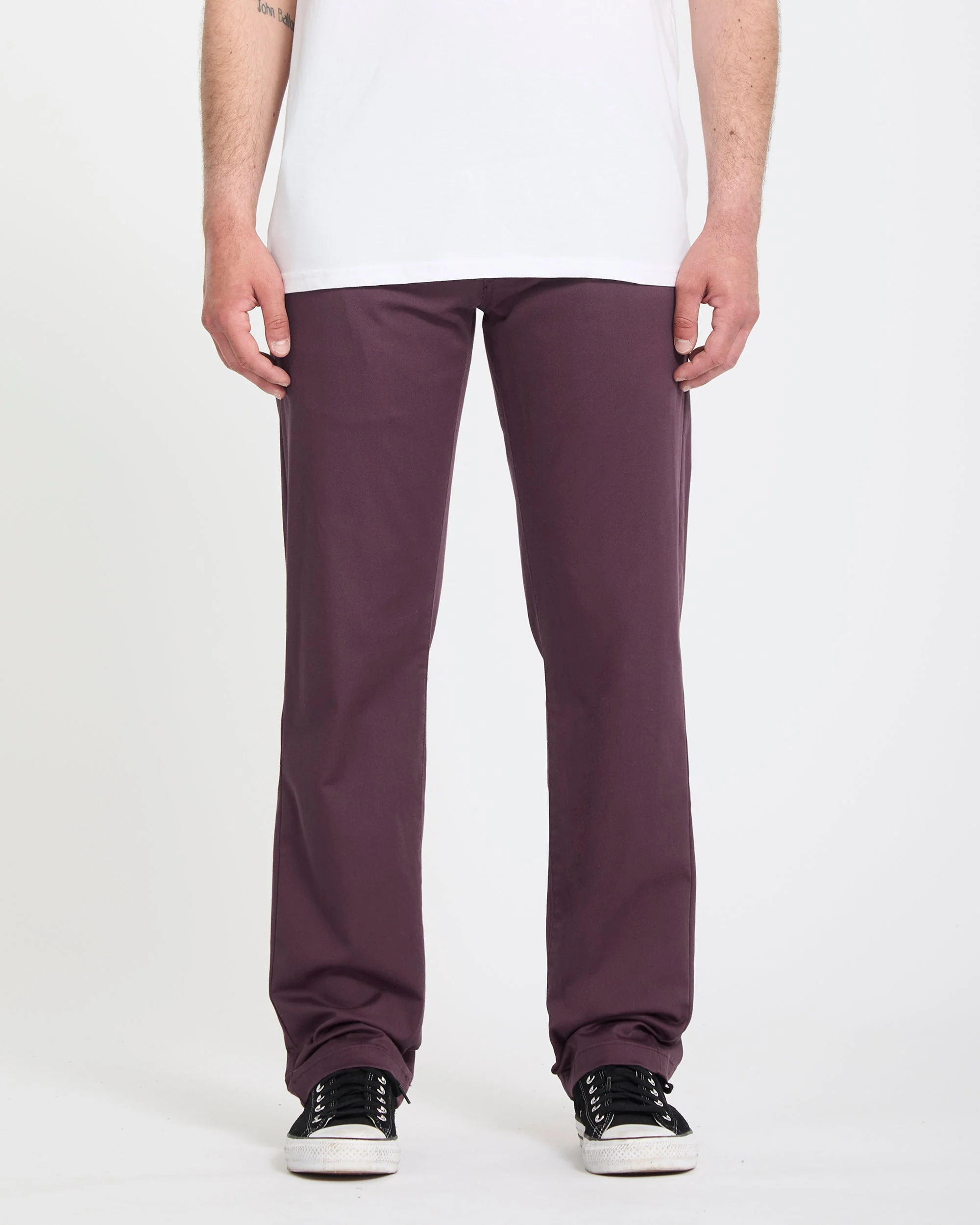 Frickin Modern Stretch Trousers - Pistol Punch