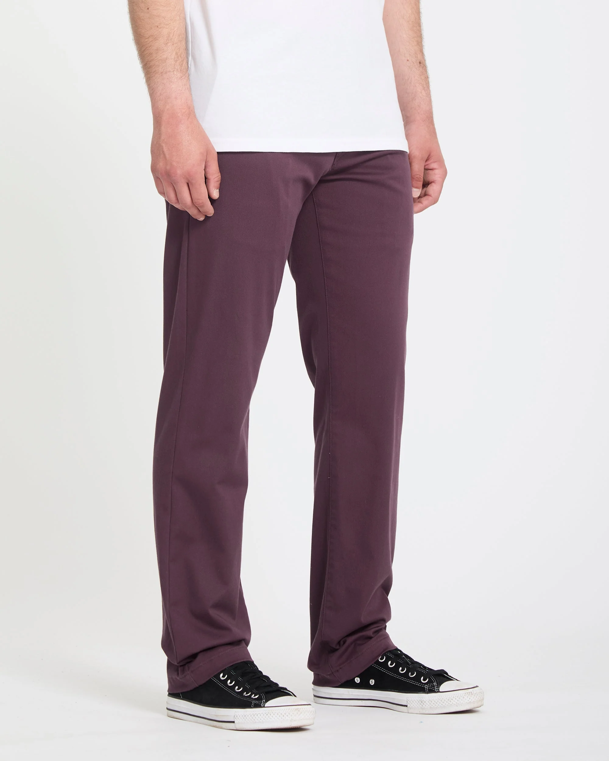 Frickin Modern Stretch Trousers - Pistol Punch - Image 3