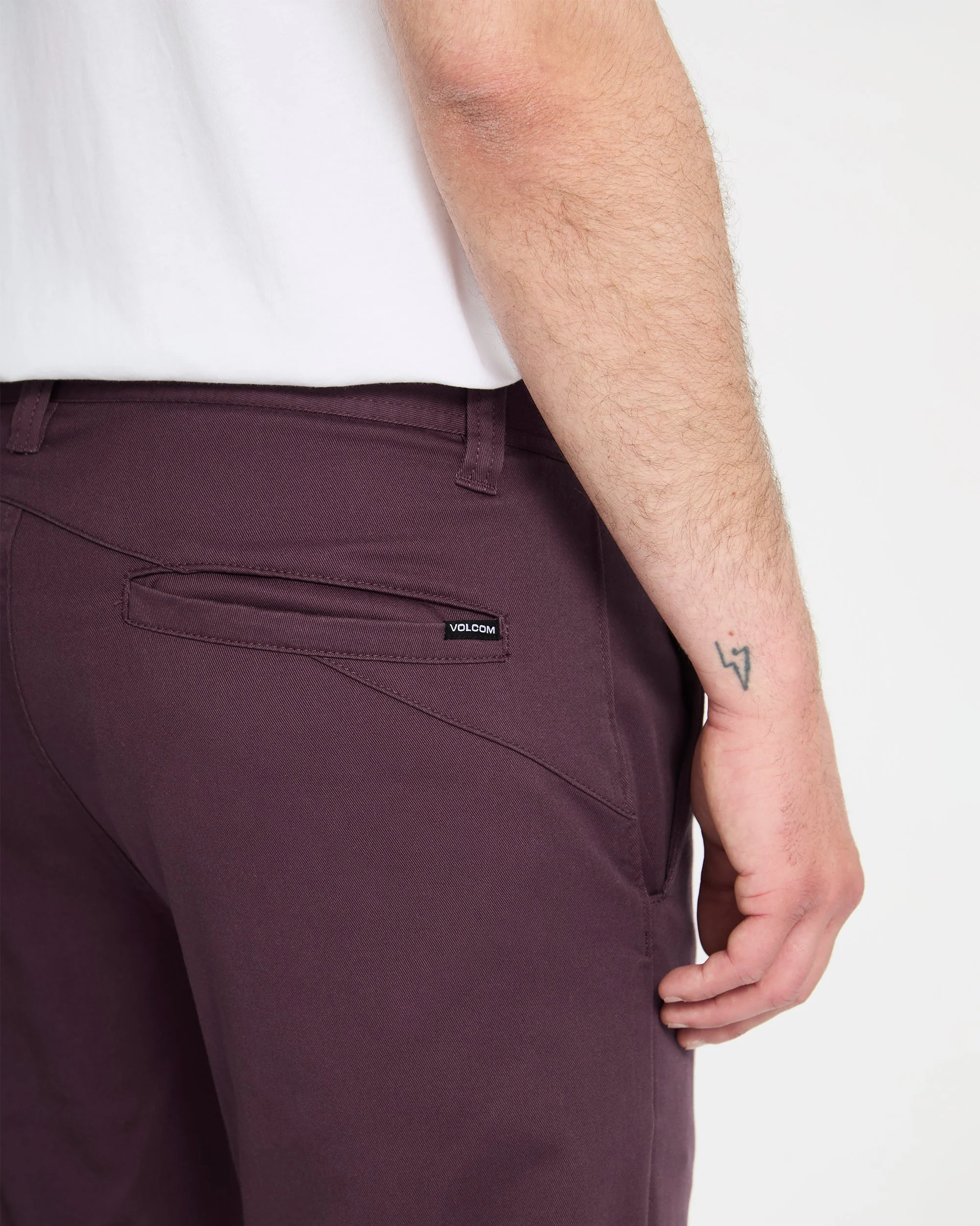 Frickin Modern Stretch Trousers - Pistol Punch - Image 4