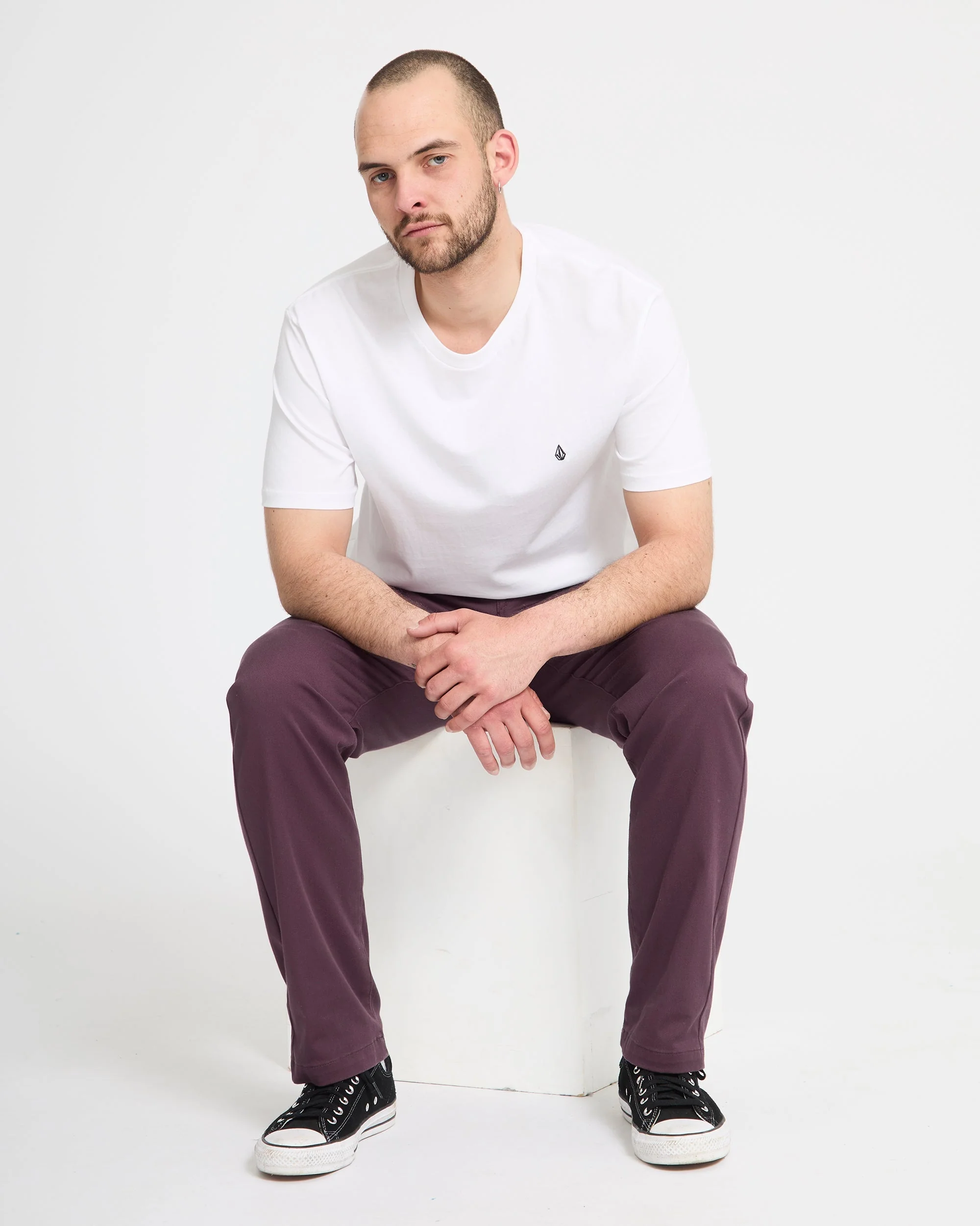 Frickin Modern Stretch Trousers - Pistol Punch - Image 6