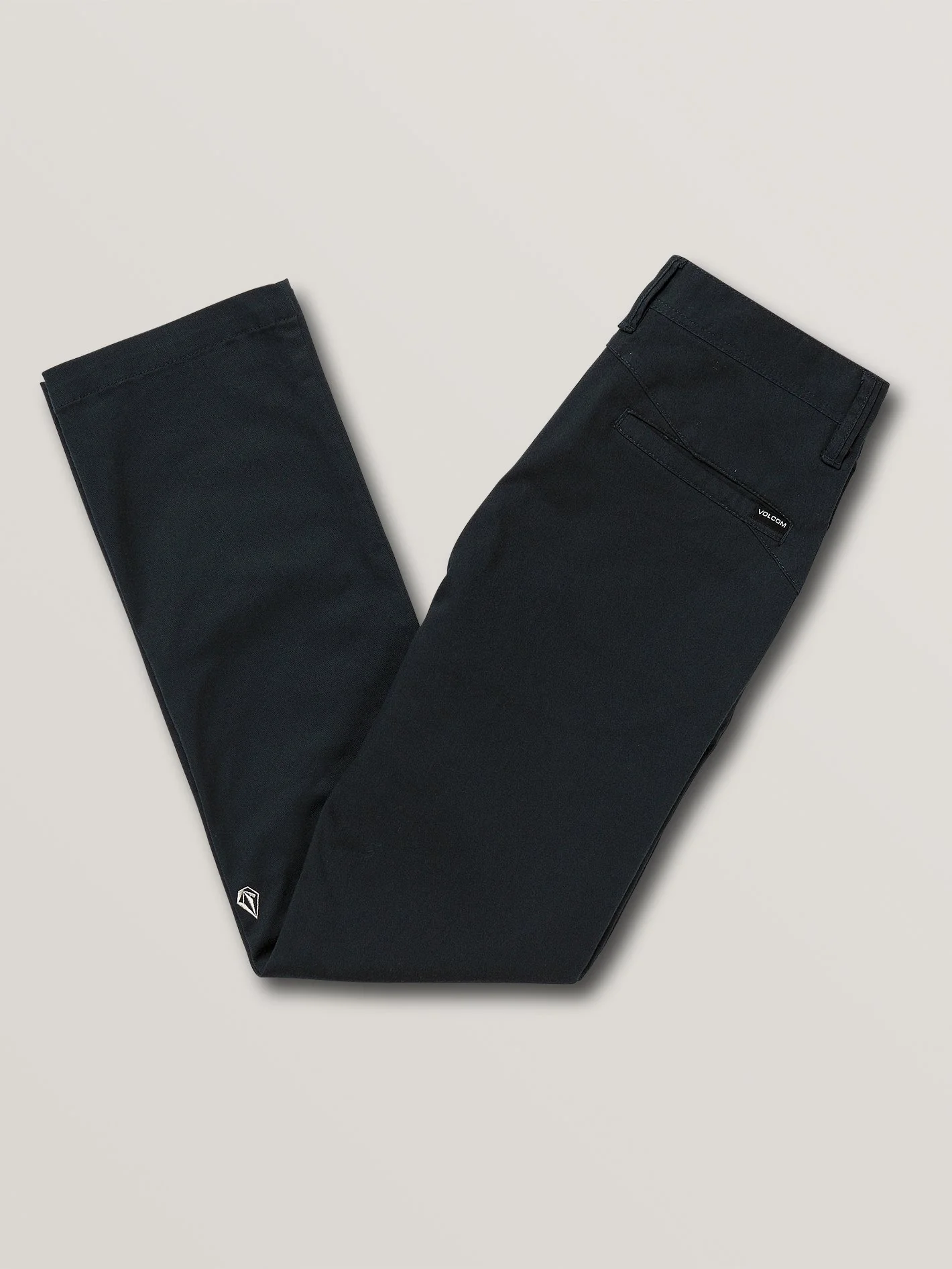 Frickin Modern Stretch Trousers - DARK NAVY - (BOYS) - Image 4