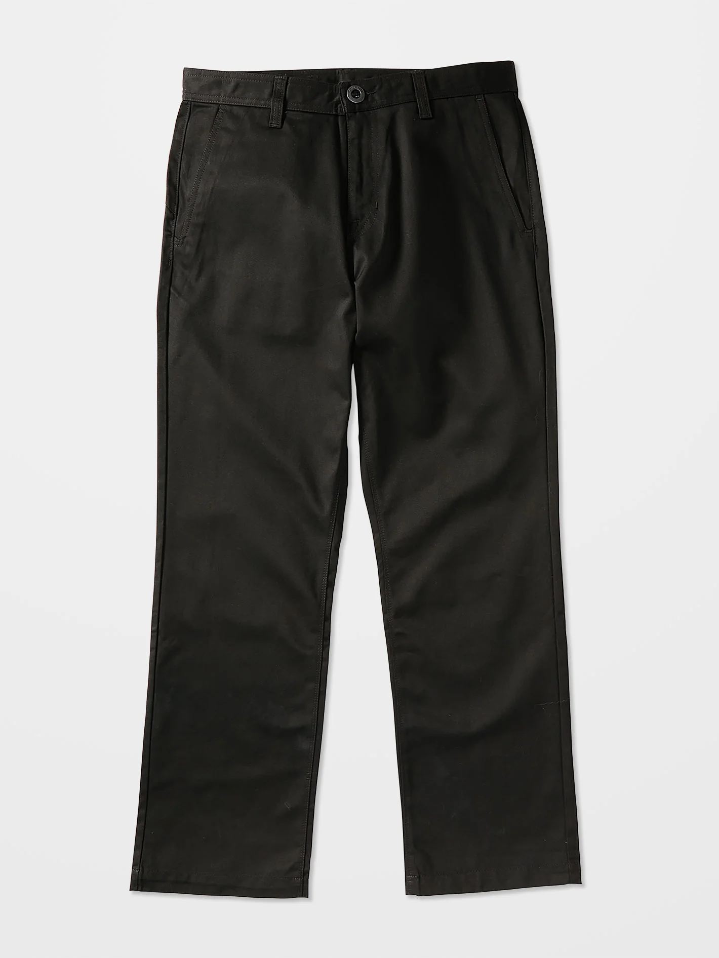 Frickin Skate Chino Trousers - Black - Image 3