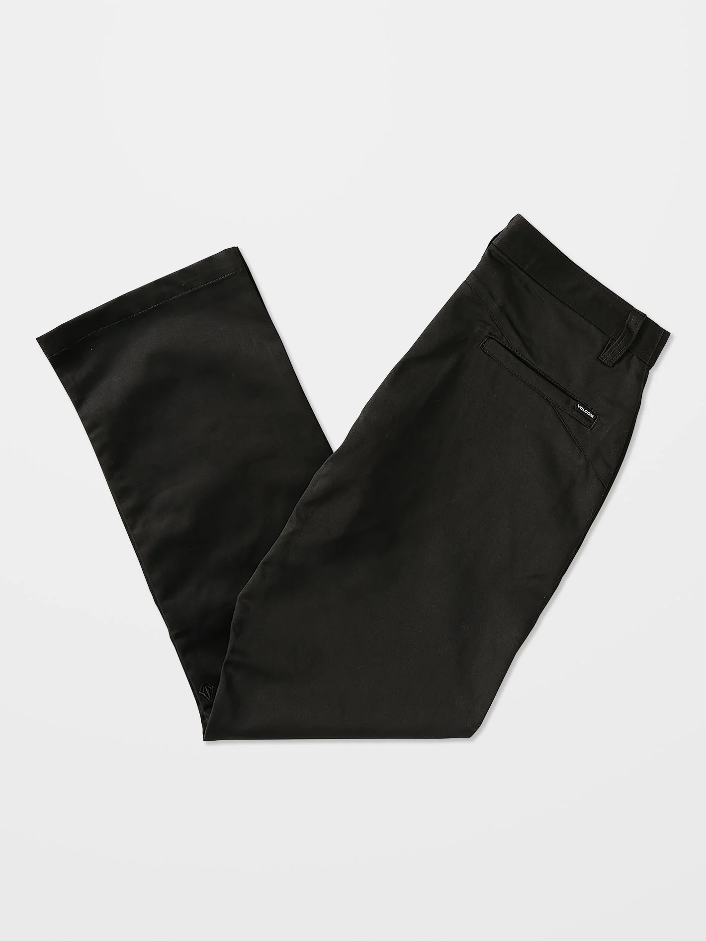 Frickin Skate Chino Trousers - Black - Image 4