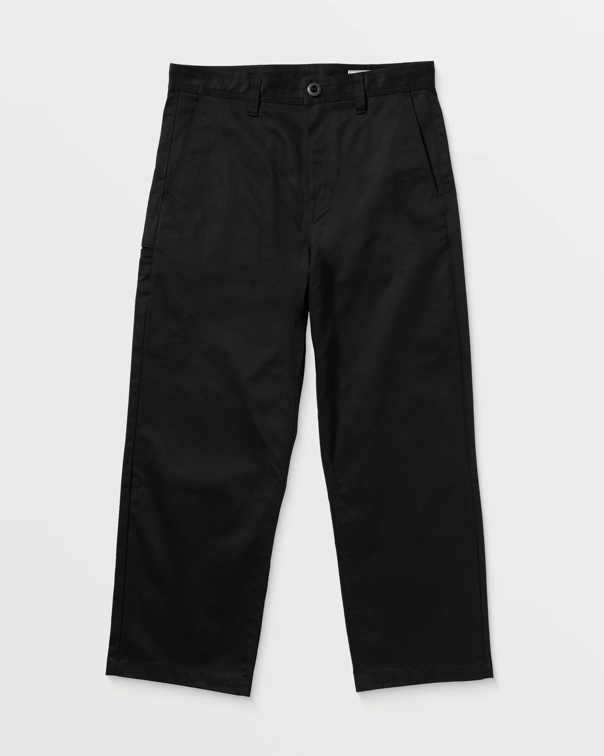 Frickin Skate Chino Trousers - BLACK - Image 6