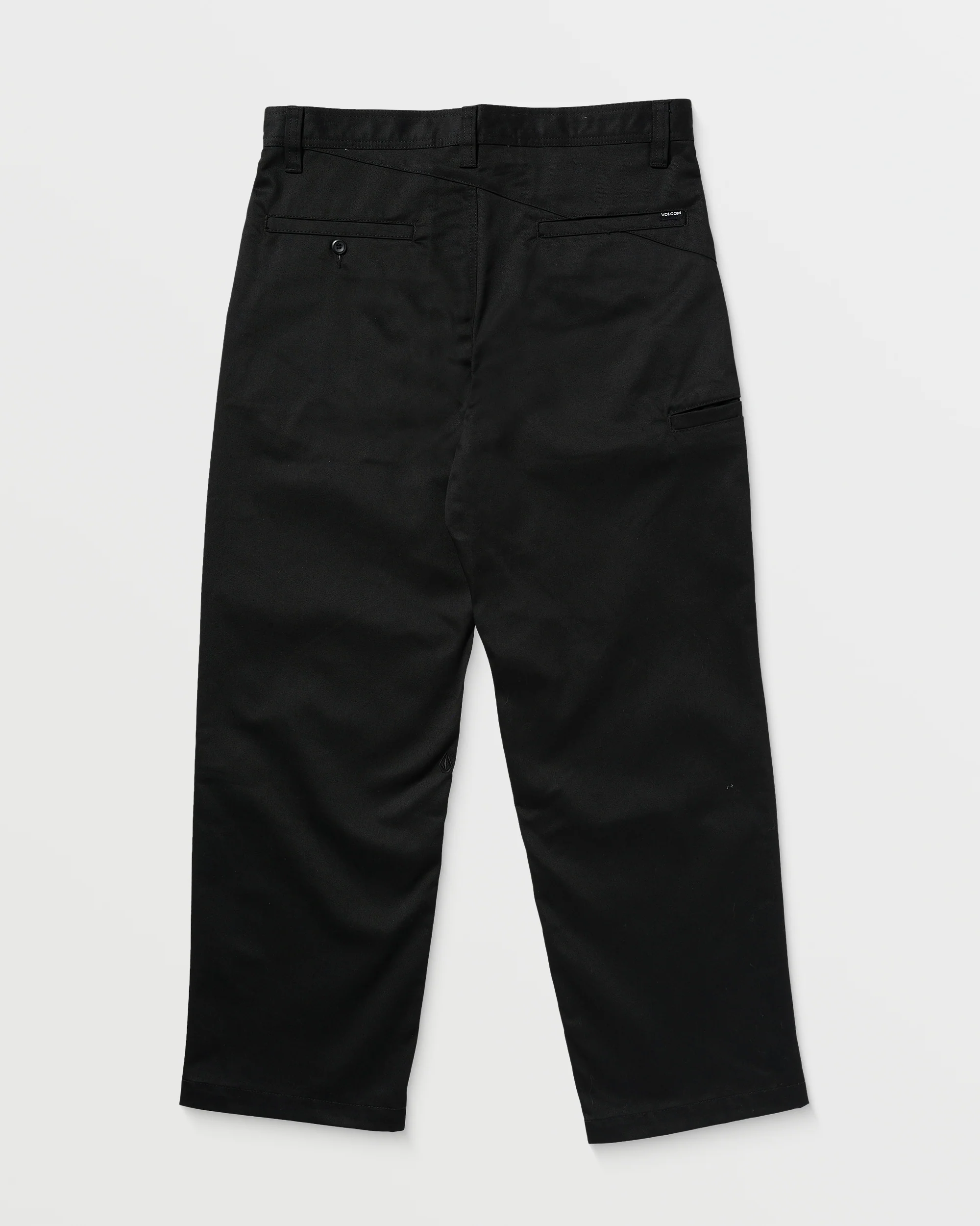 Frickin Skate Chino Trousers - BLACK - Image 7
