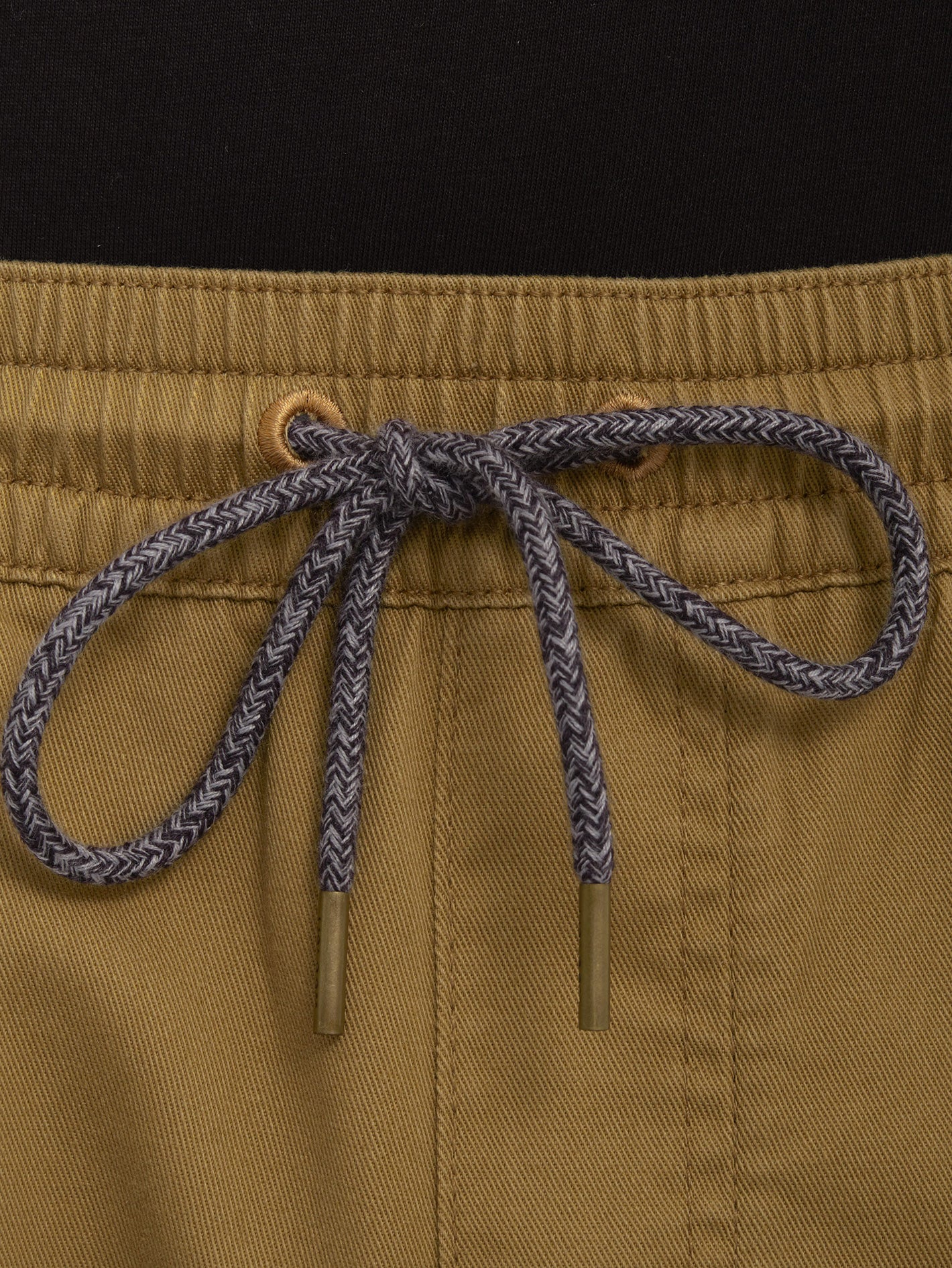 Frickin Slim Jogger - Dark Khaki - Image 5