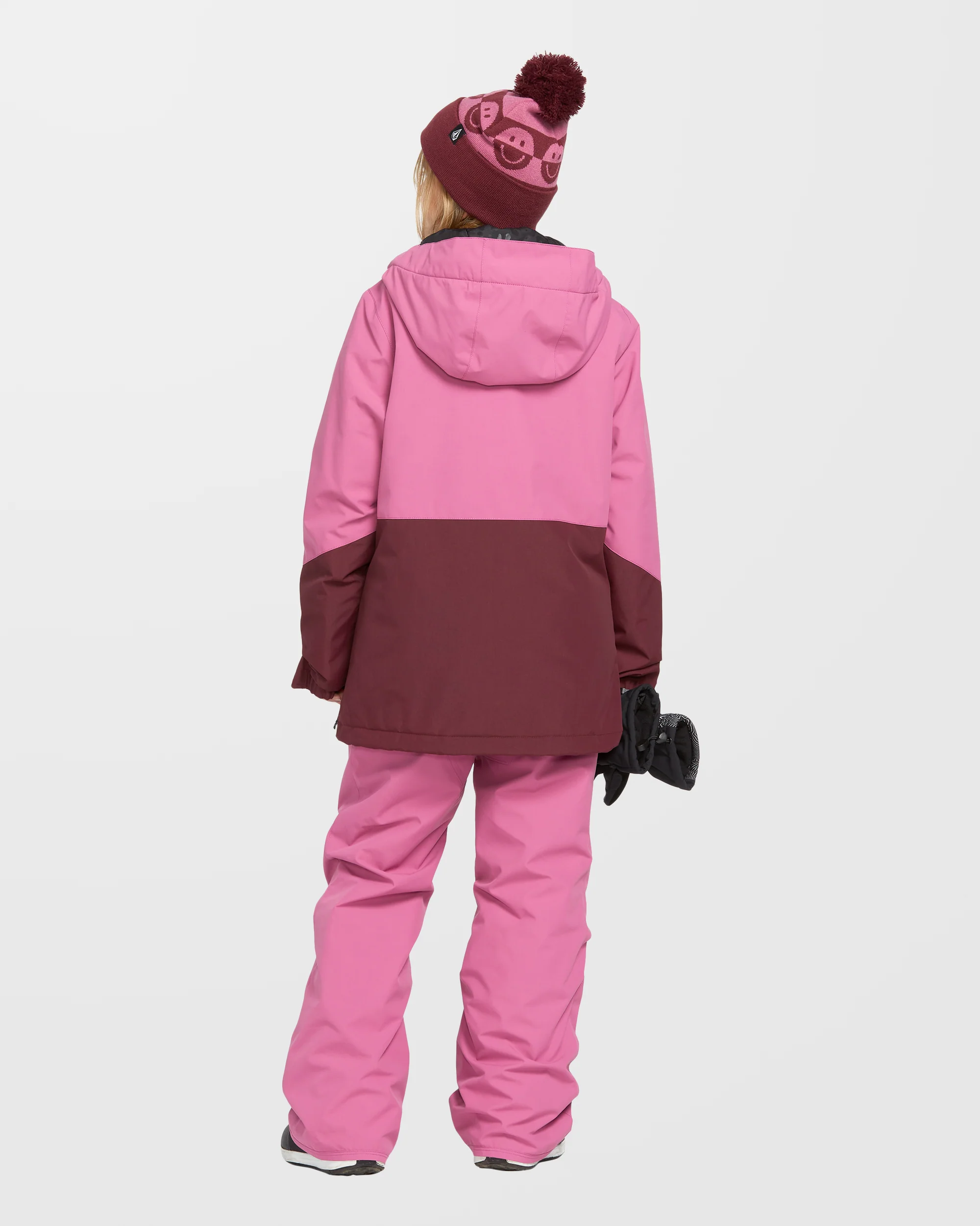 Frochickidee Insulated Trousers - Blurred Violet - (KIDS) - Image 4