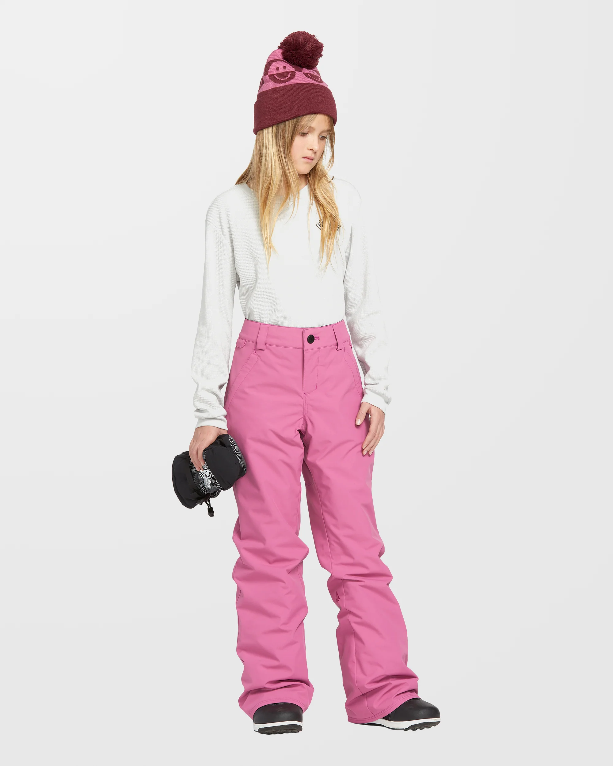 Frochickidee Insulated Trousers - Blurred Violet - (KIDS) - Image 5