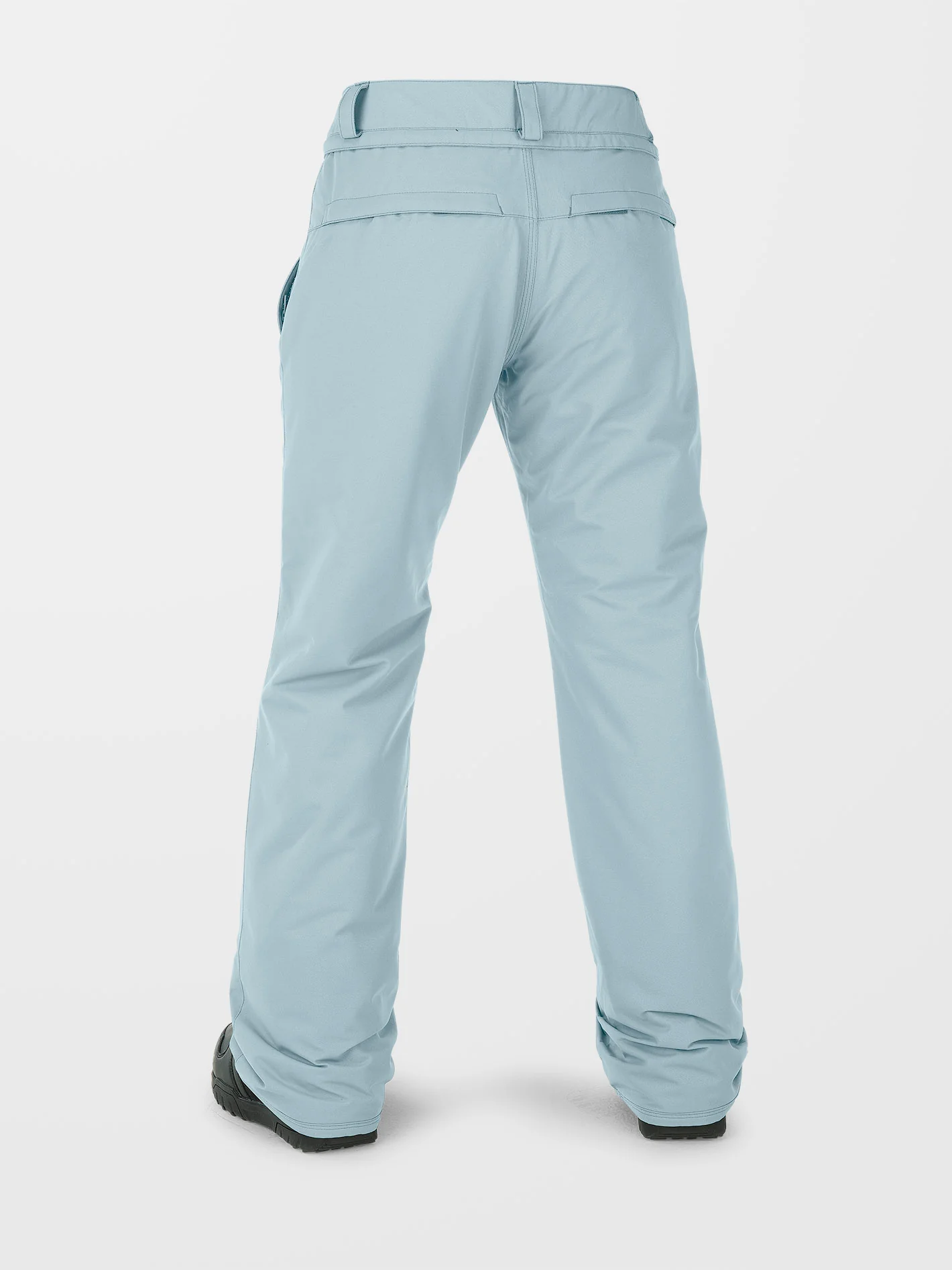 Frochickie Insulated Trousers - Green Ash - Image 4