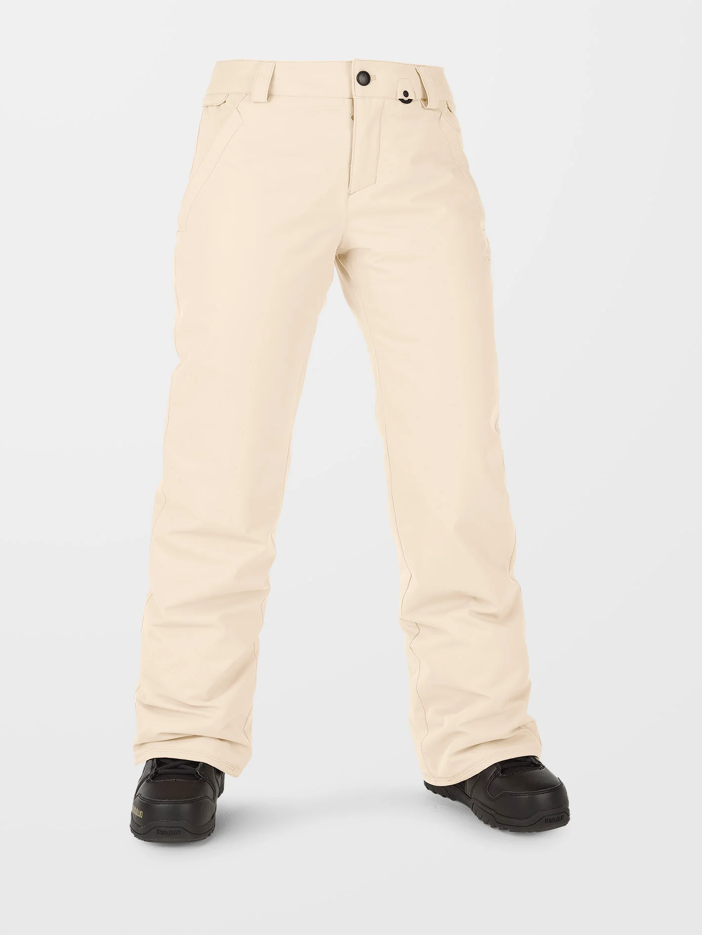 Frochickie Insulated Trousers - Sand - Image 9