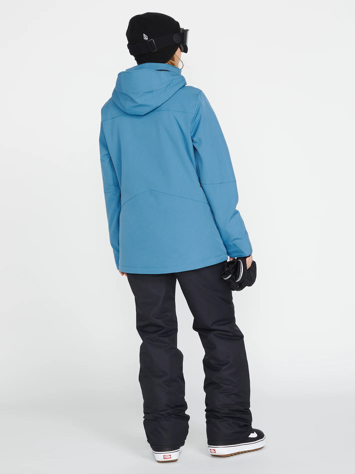 Frochickie Insulated Trousers - Black - Image 2
