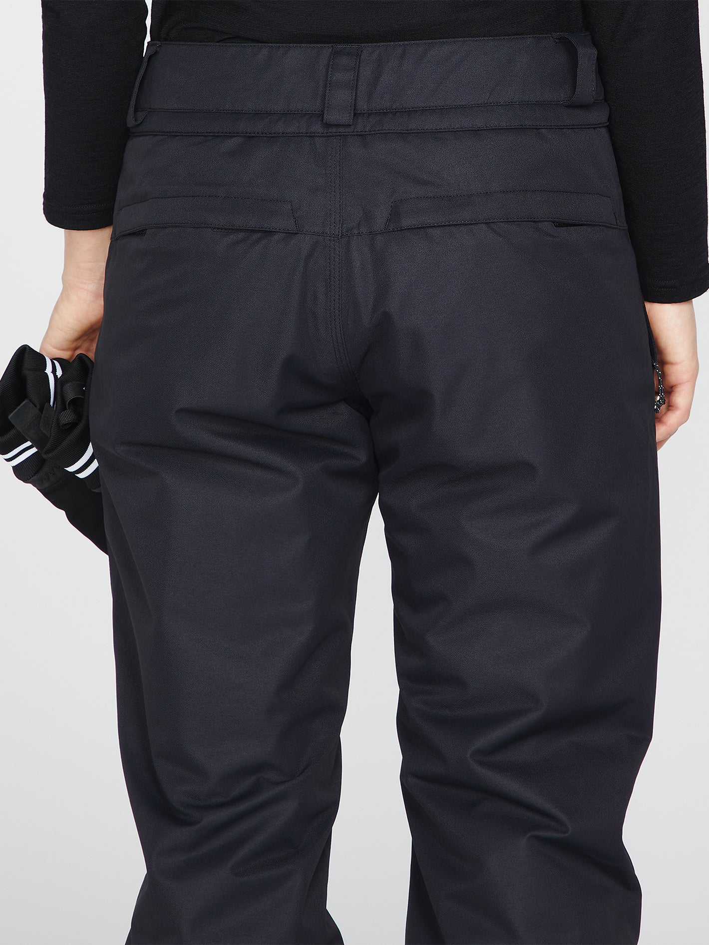 Frochickie Insulated Trousers - Black - Image 7