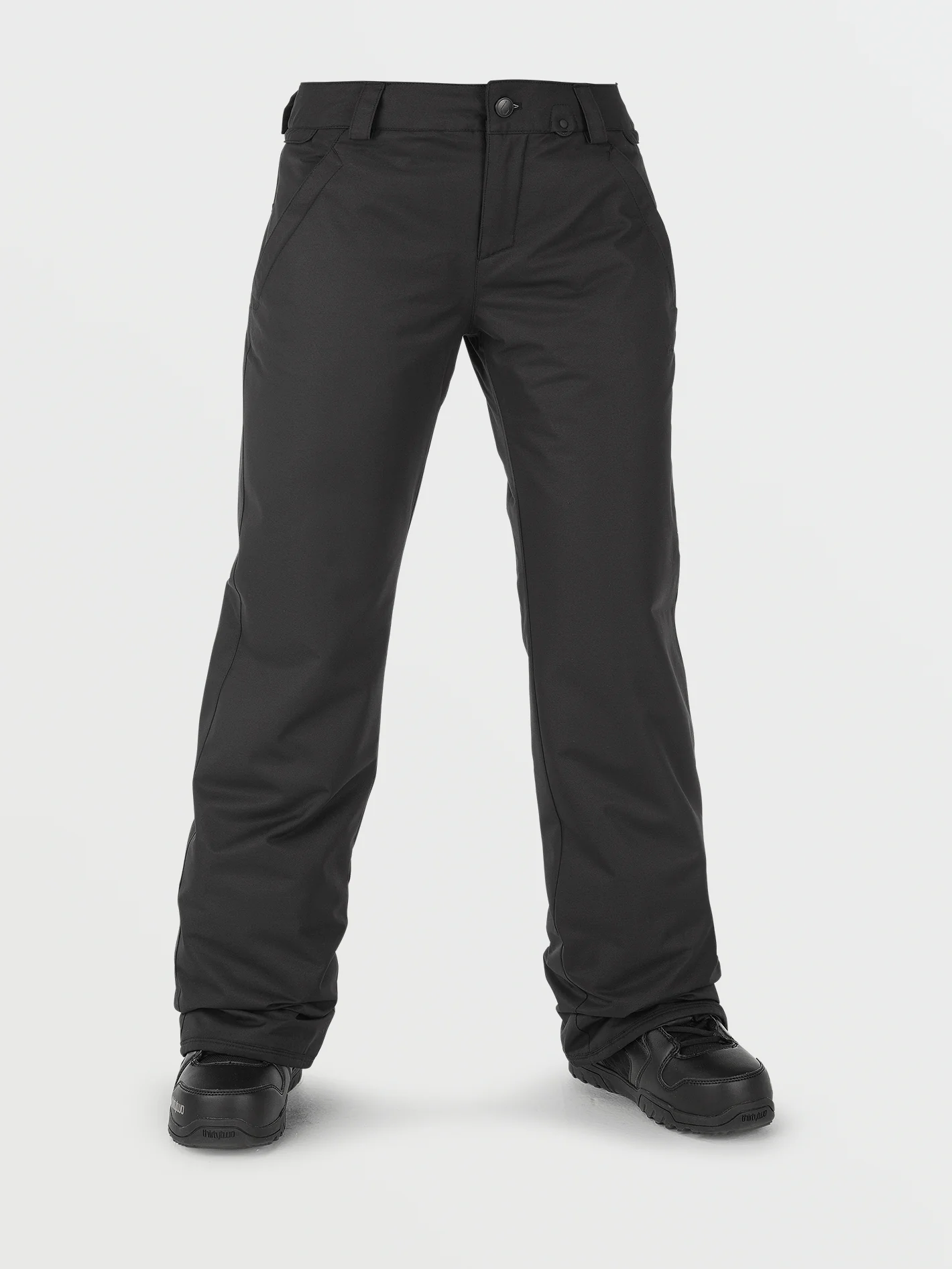 Frochickie Insulated Trousers - Black - Image 9