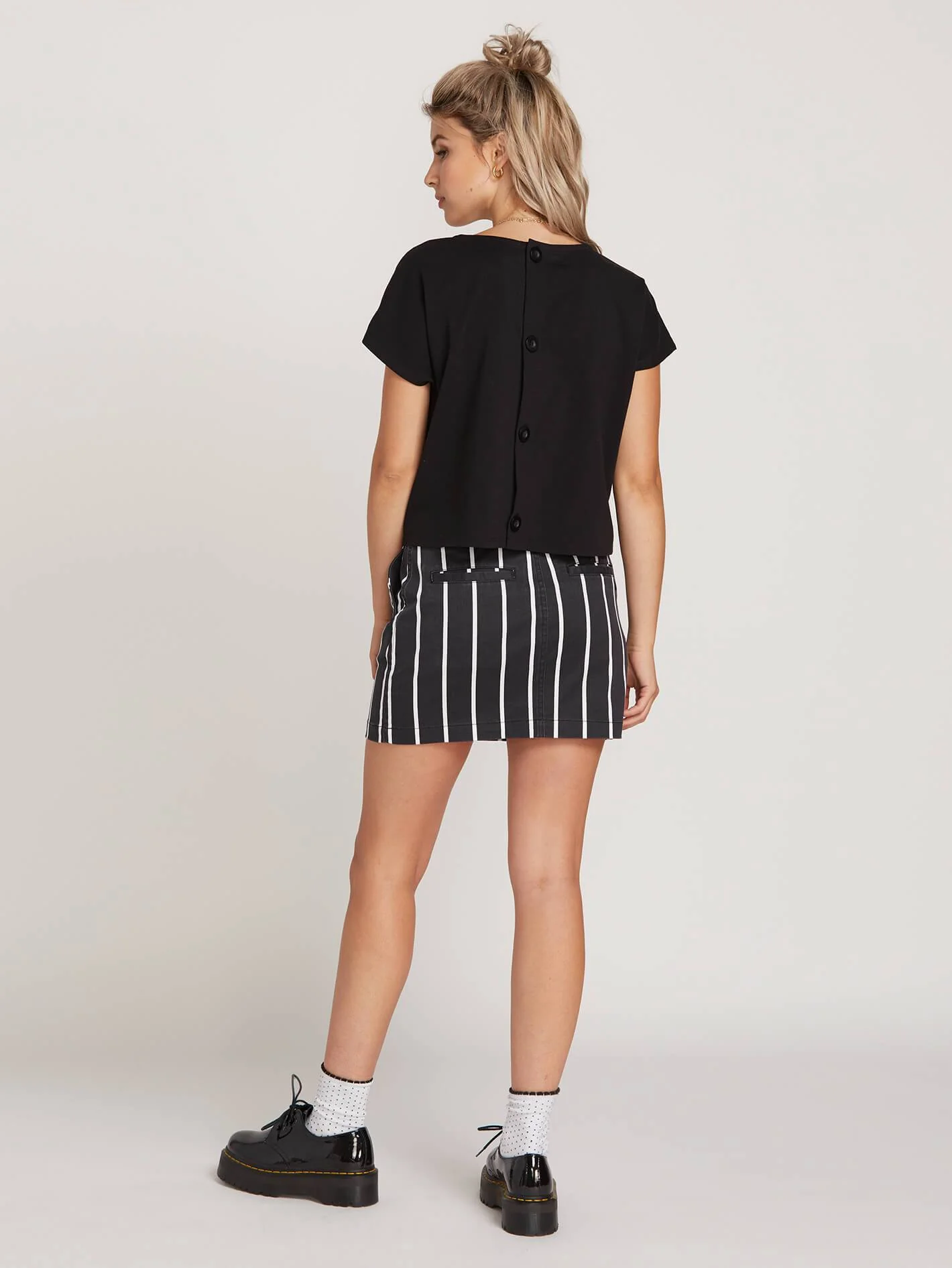 Frochickie Skirt - Stripe - Image 2