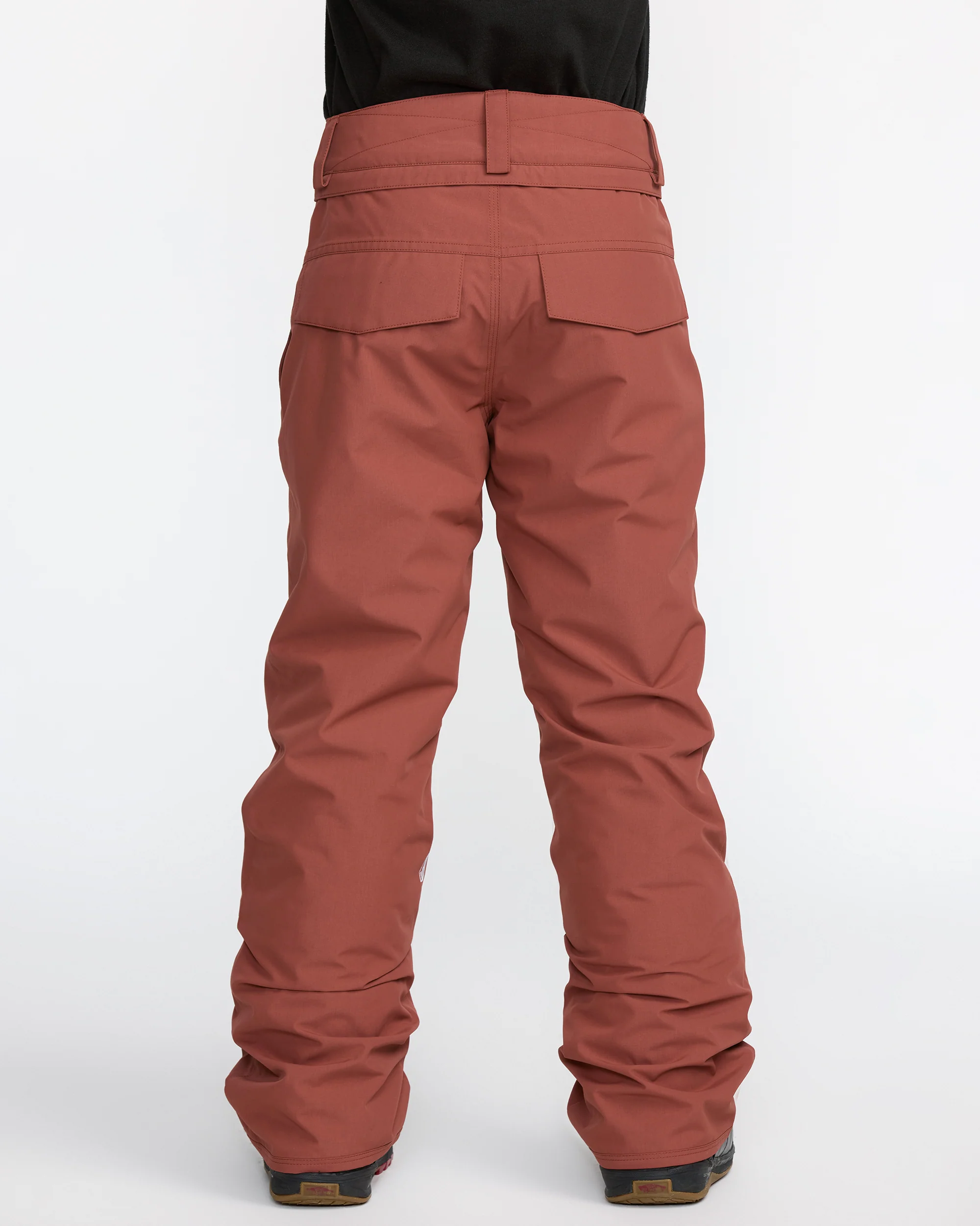 Frostique Insulated Trousers - Henna - Image 2