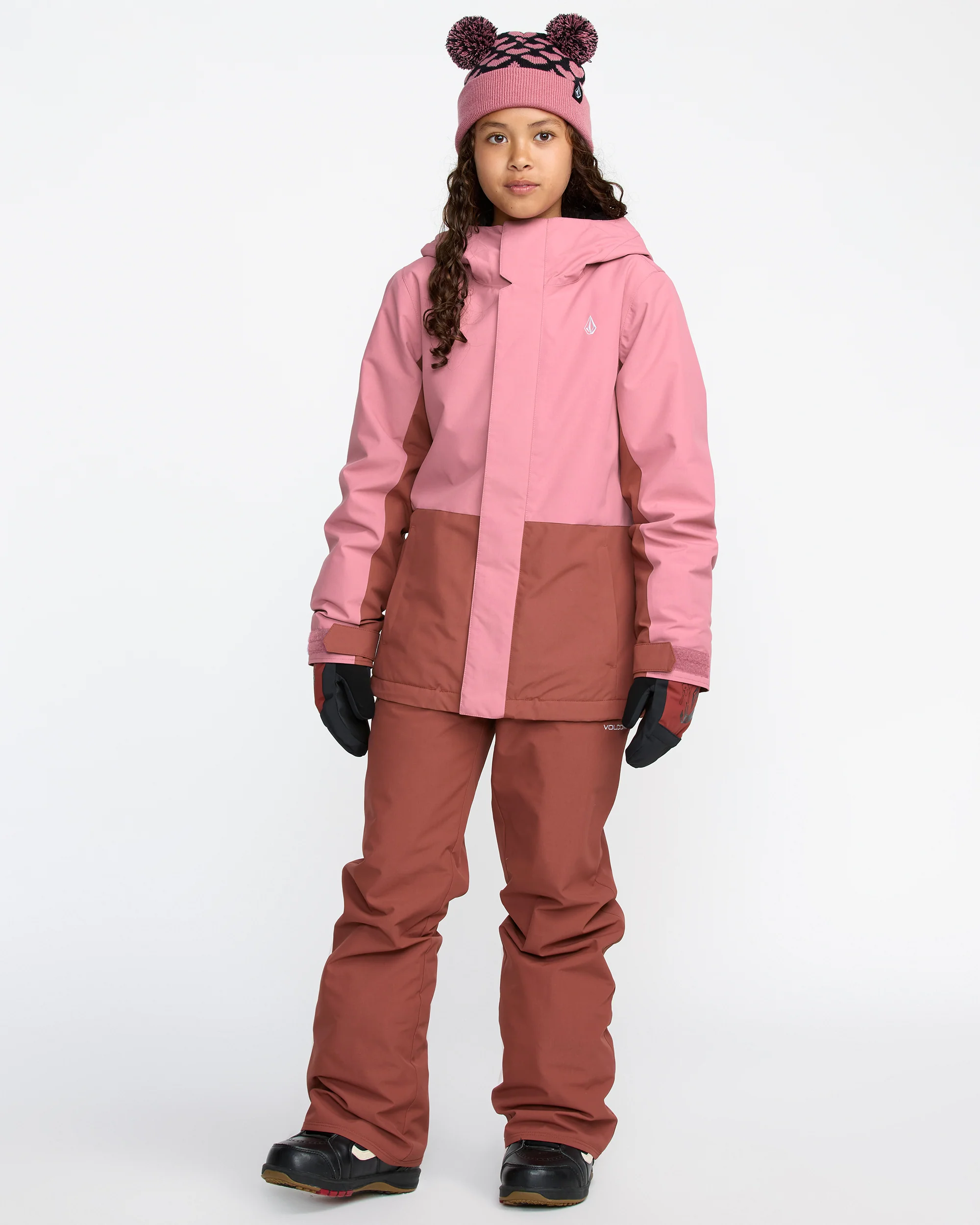 Frostique Insulated Trousers - Henna - Image 3