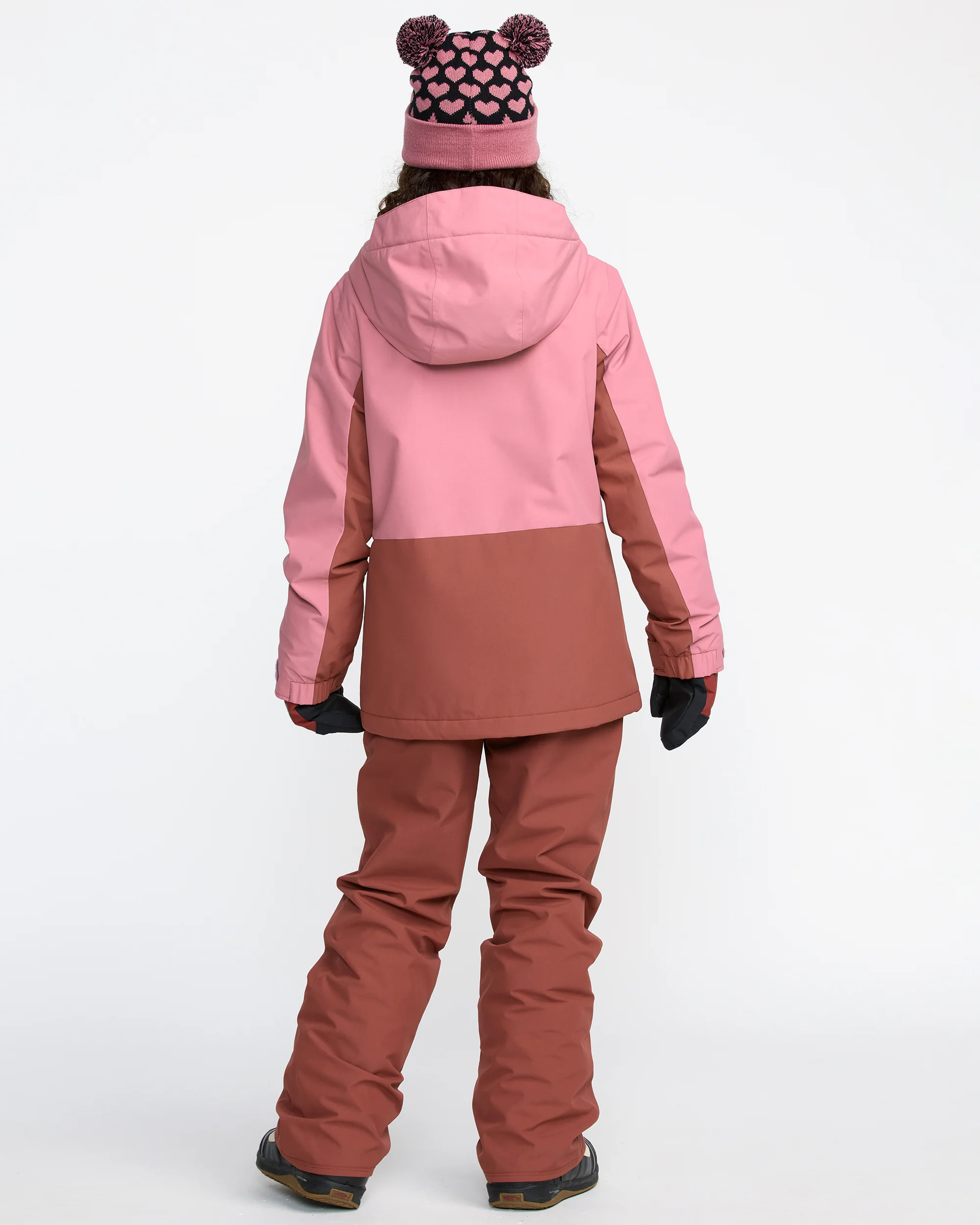 Frostique Insulated Trousers - Henna - Image 4
