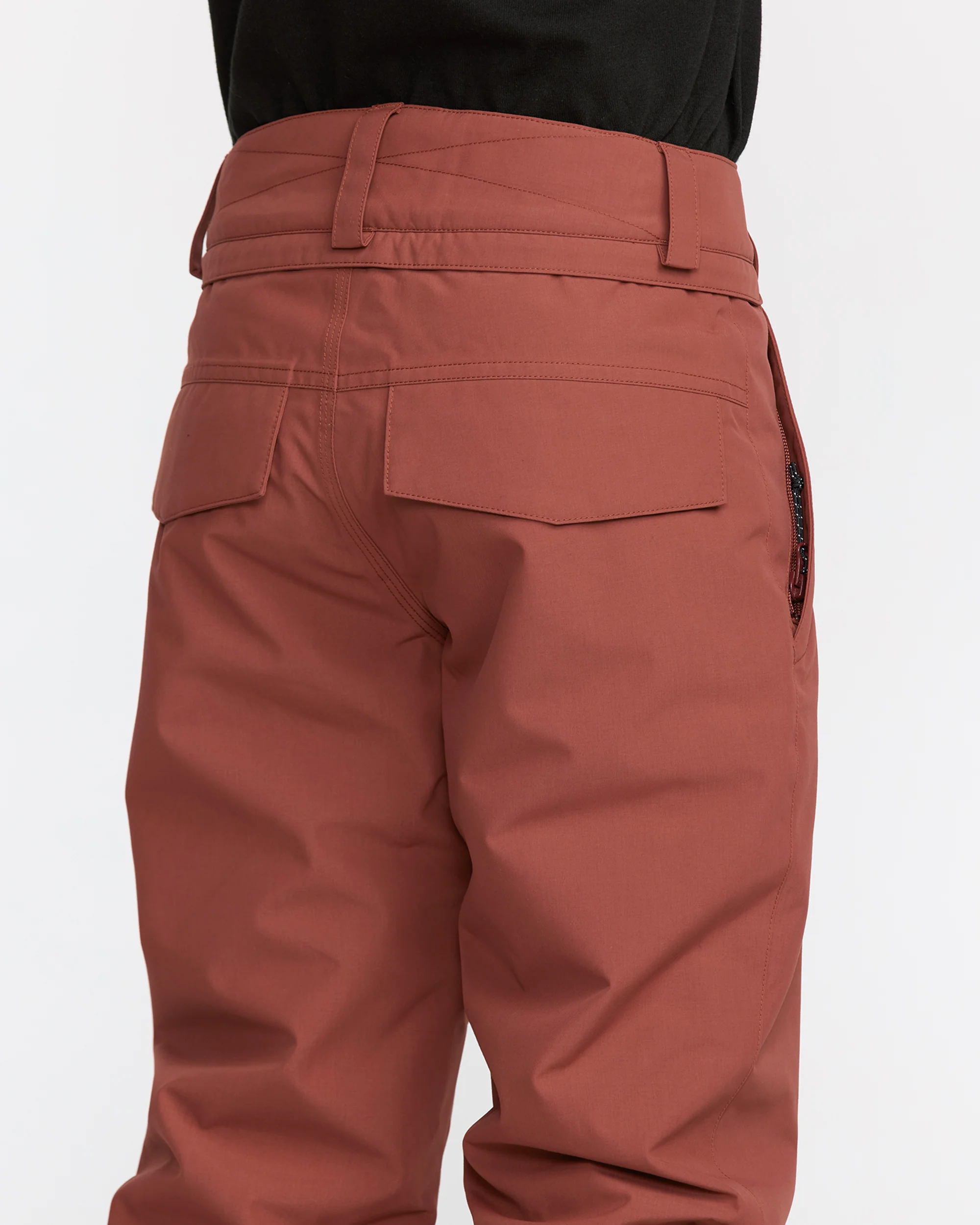 Frostique Insulated Trousers - Henna - Image 5