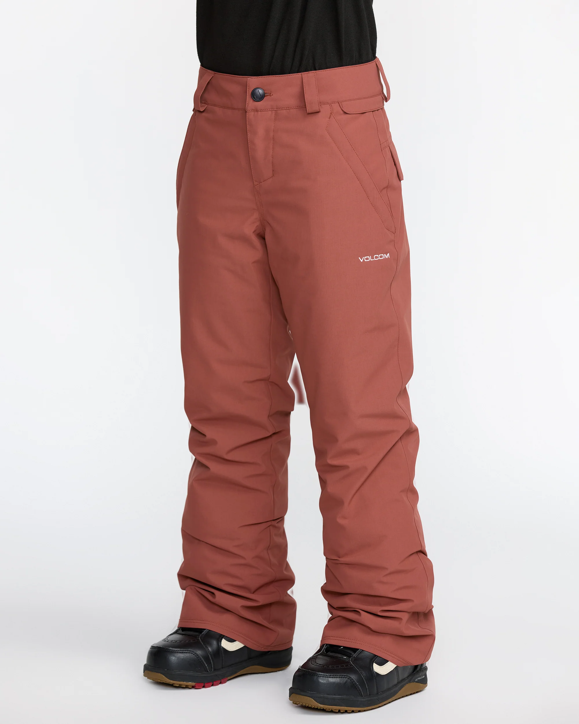 Frostique Insulated Trousers - Henna - Image 7