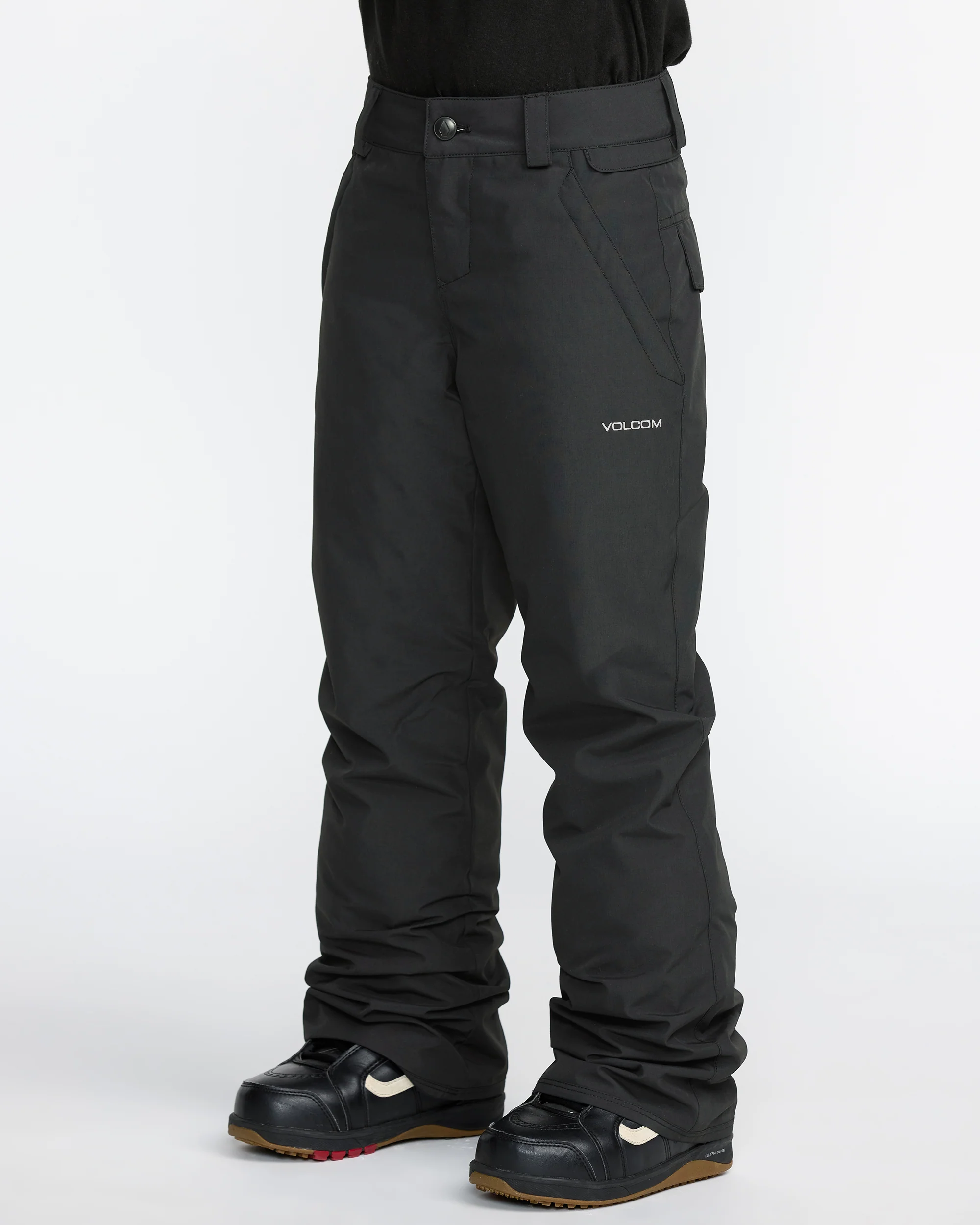 Frostique Insulated Trousers - Black - Image 7