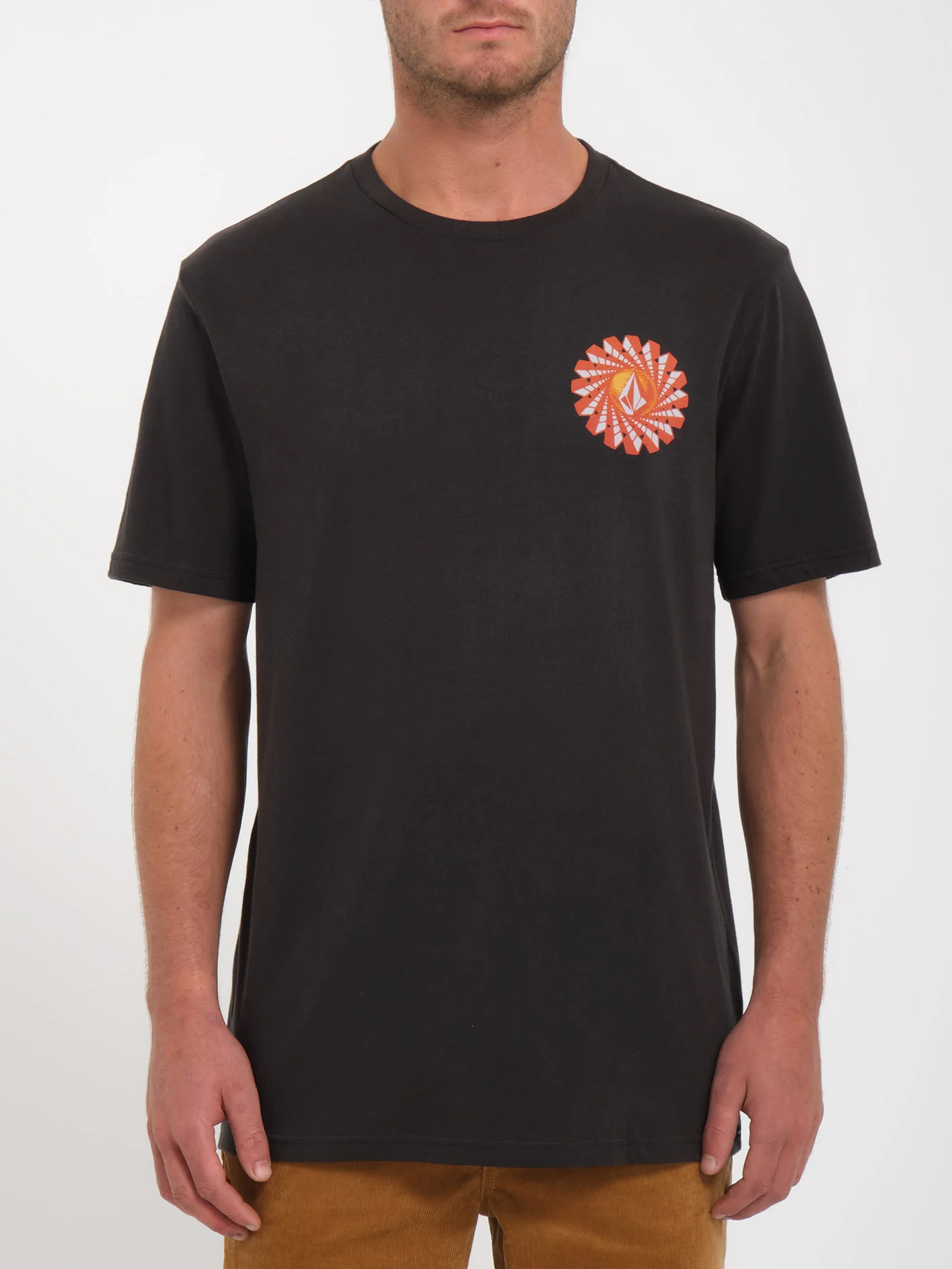Molchat Farm To Yarn T-shirt - STEALTH - Image 2